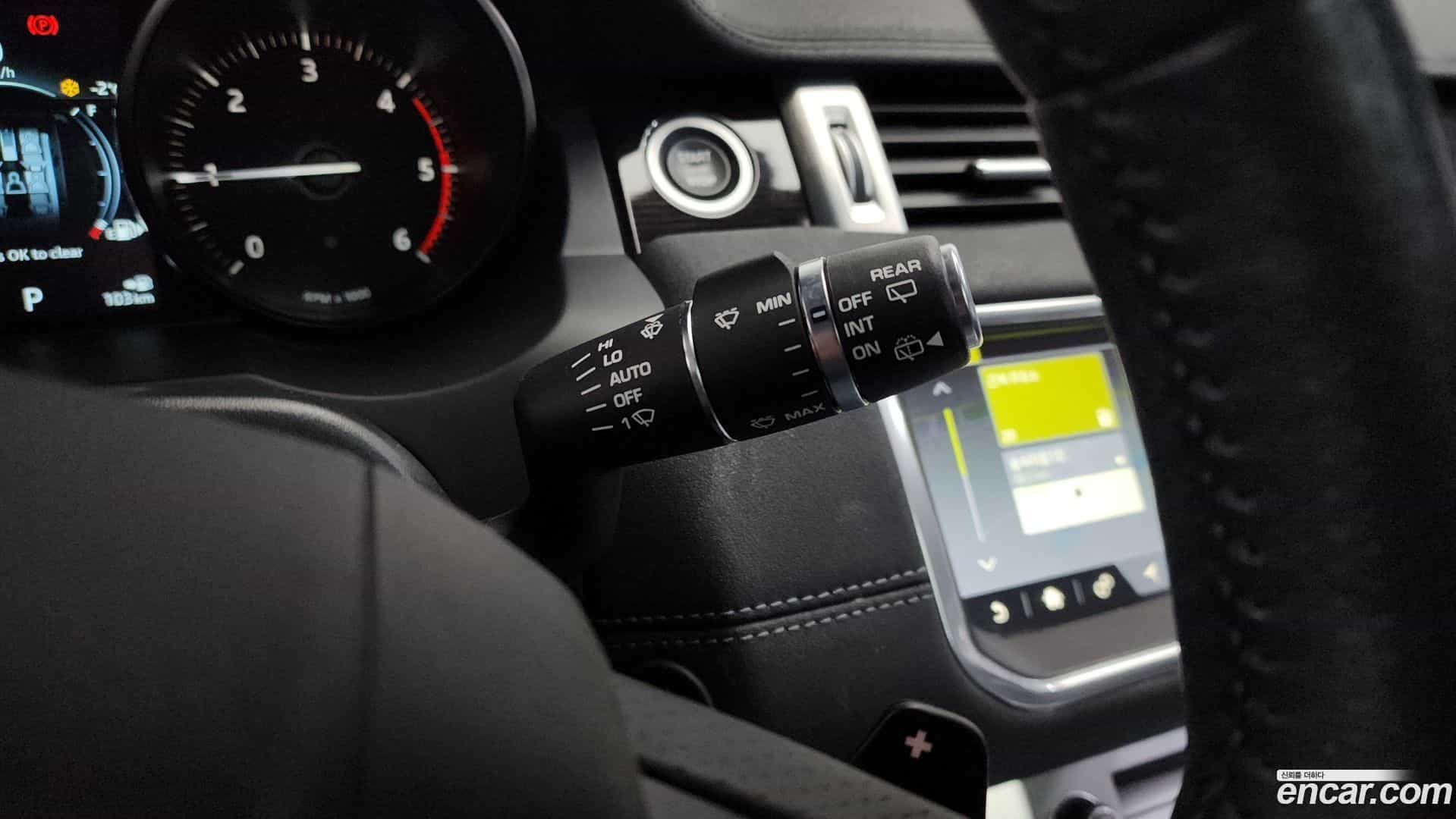 Range Rover Evoque Land Rover 2019.3-OPTION-018