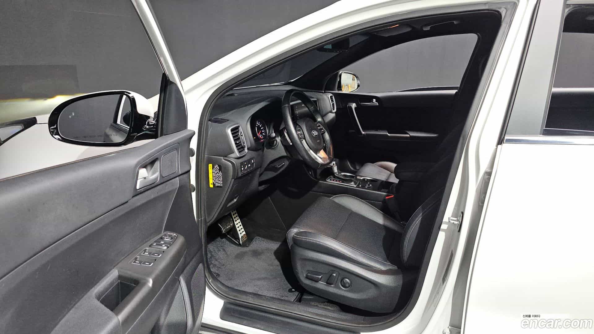 Sportage Kia 2019.11-INNER-010