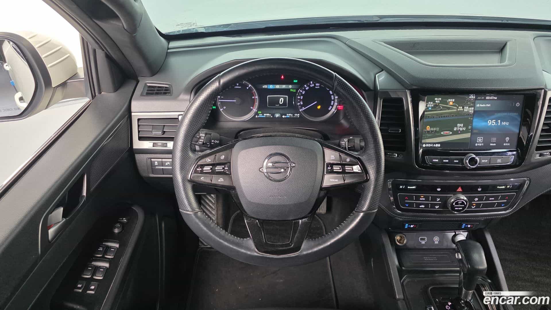 Rexton KG Mobility 2021.9-OPTION-017