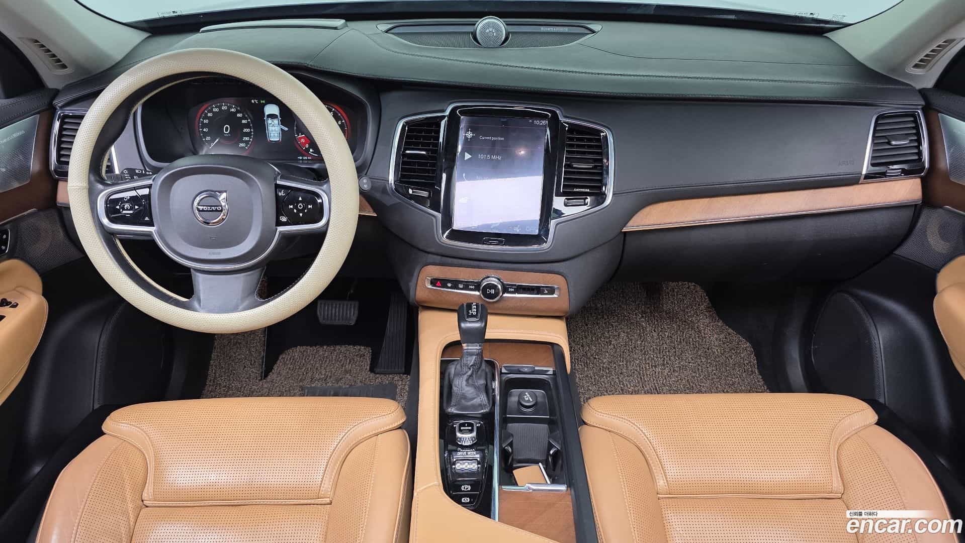 XC90 Volvo 2016.11-INNER-007