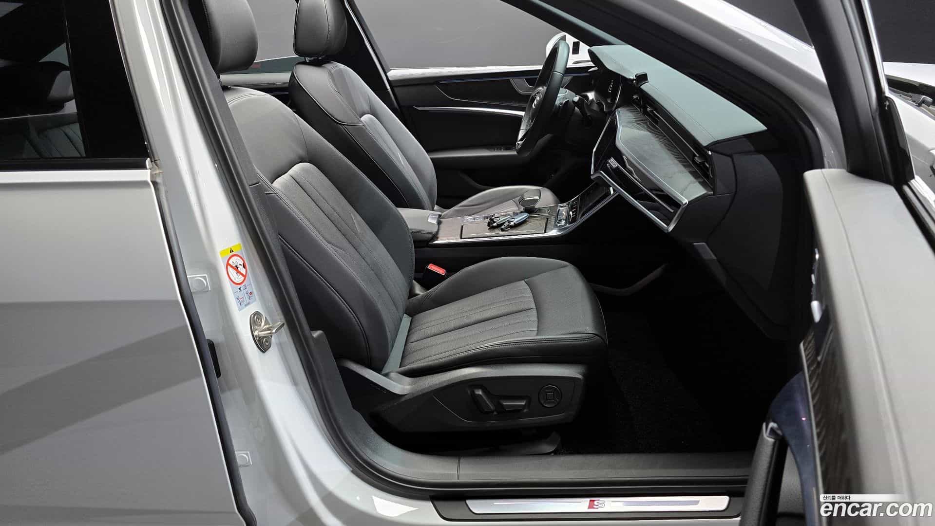 A6 Audi 2021.2-INNER-010