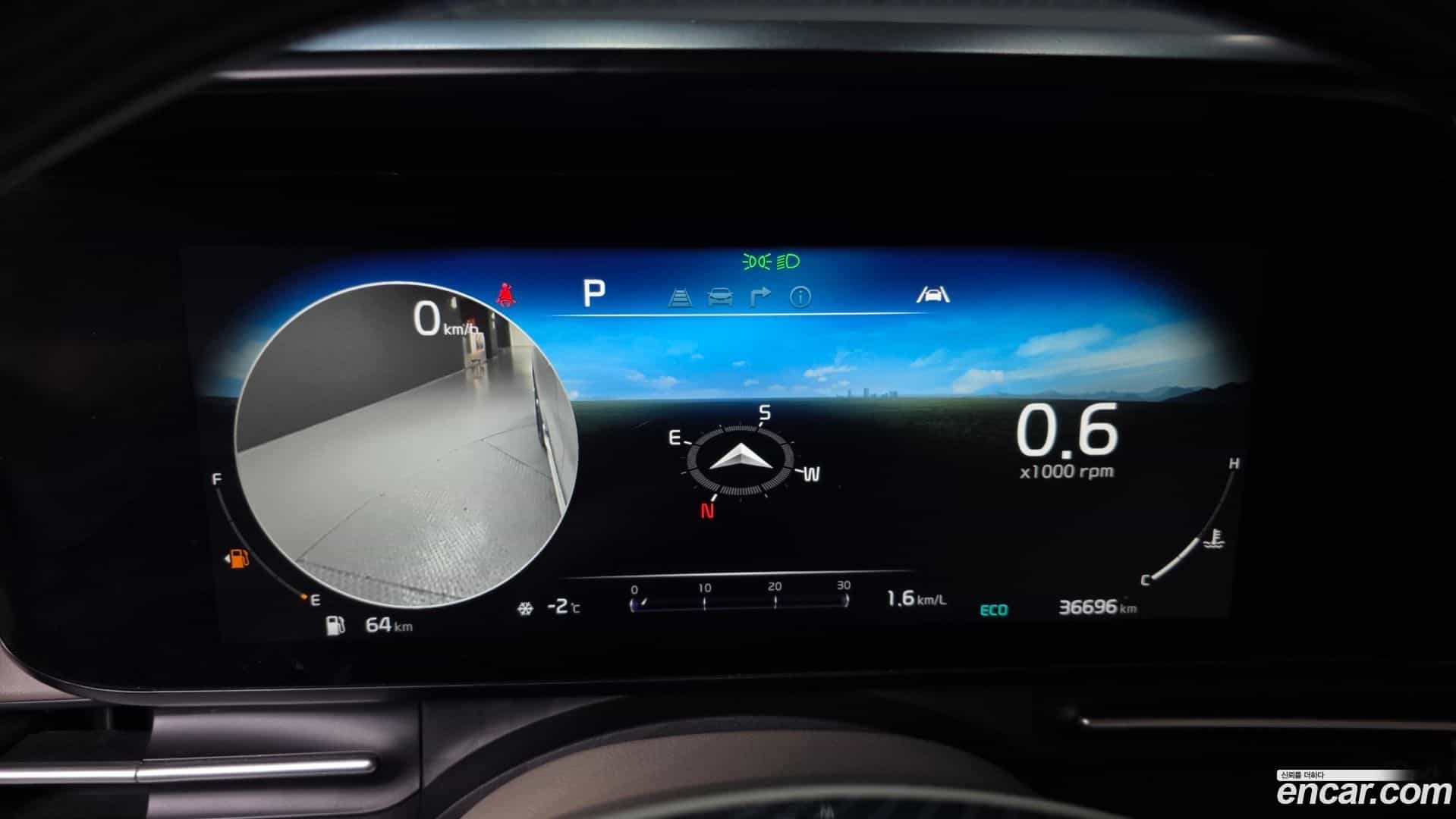 Canival Kia 2021.9-INNER-008