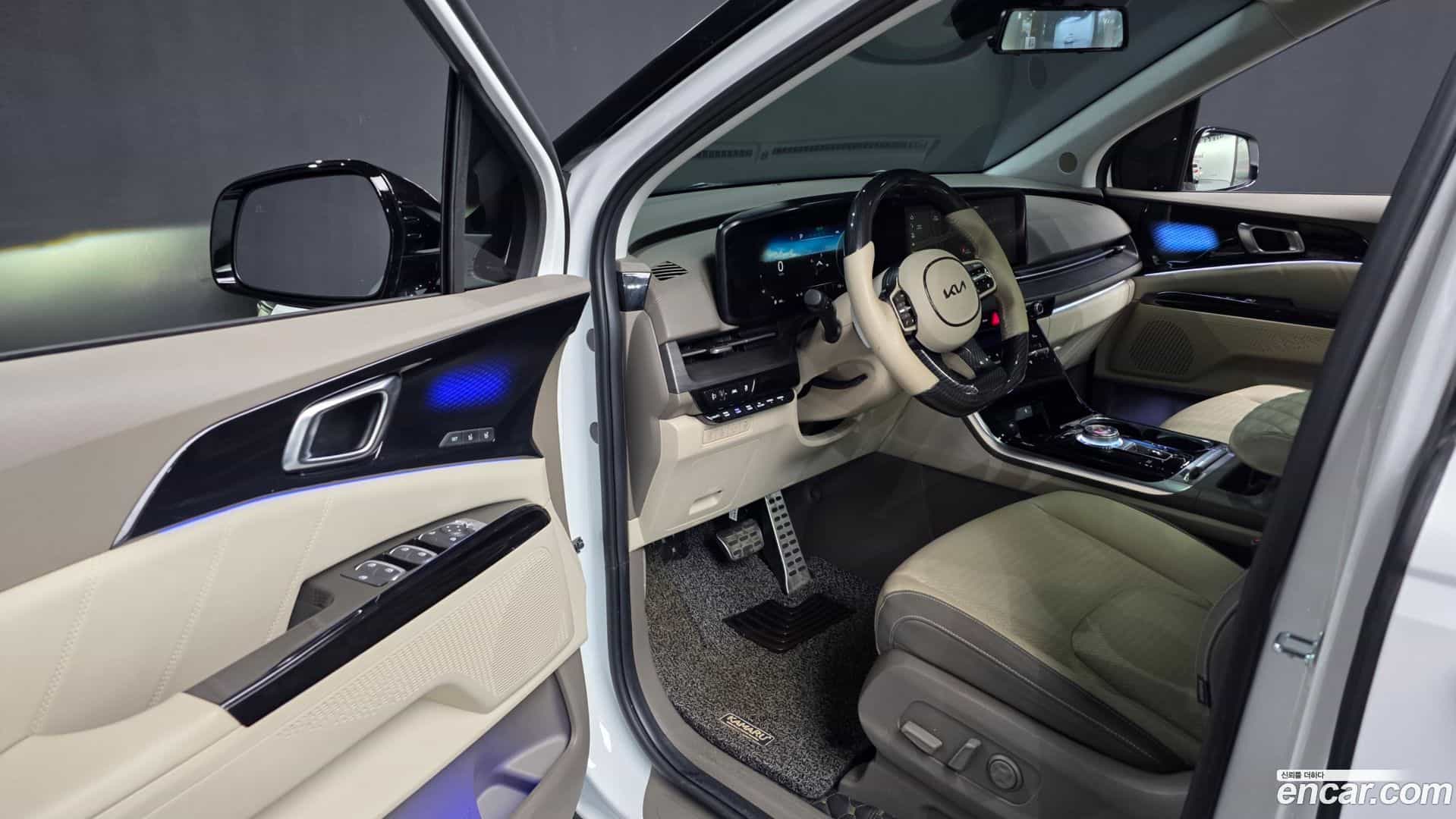 Canival Kia 2021.9-INNER-010