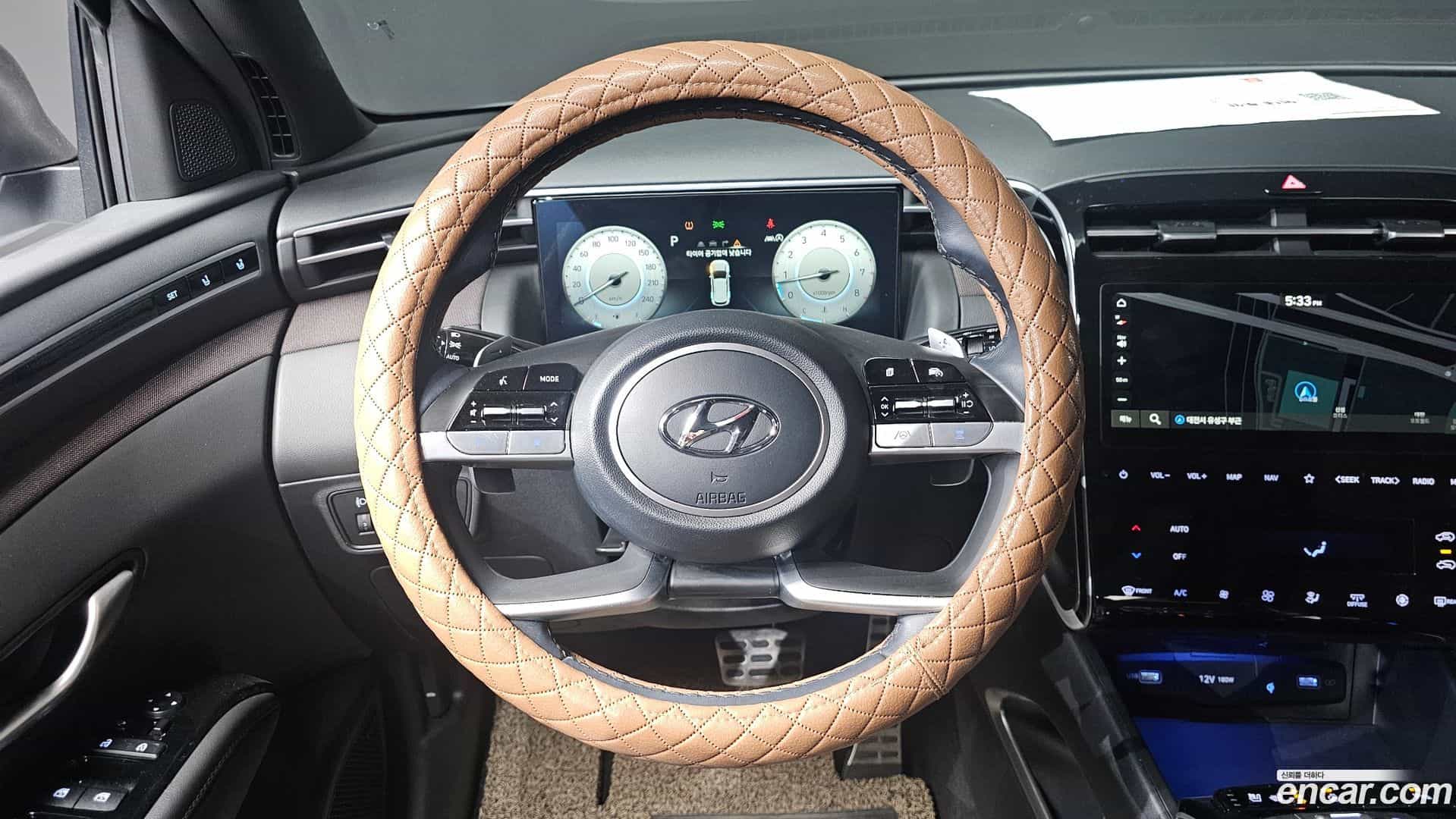 Tucson Hyundai 2023.2-OPTION-018