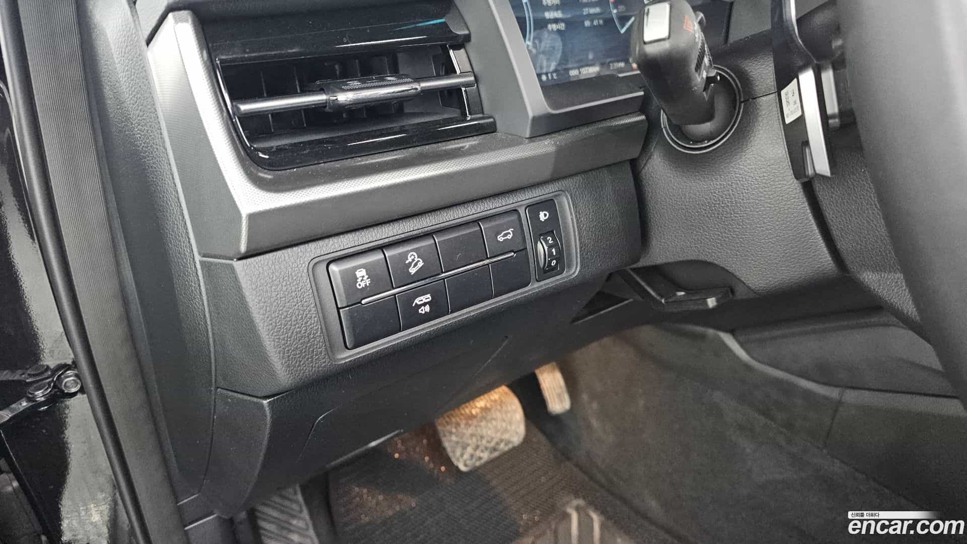 Rexton KG Mobility 2024.6-OPTION-022