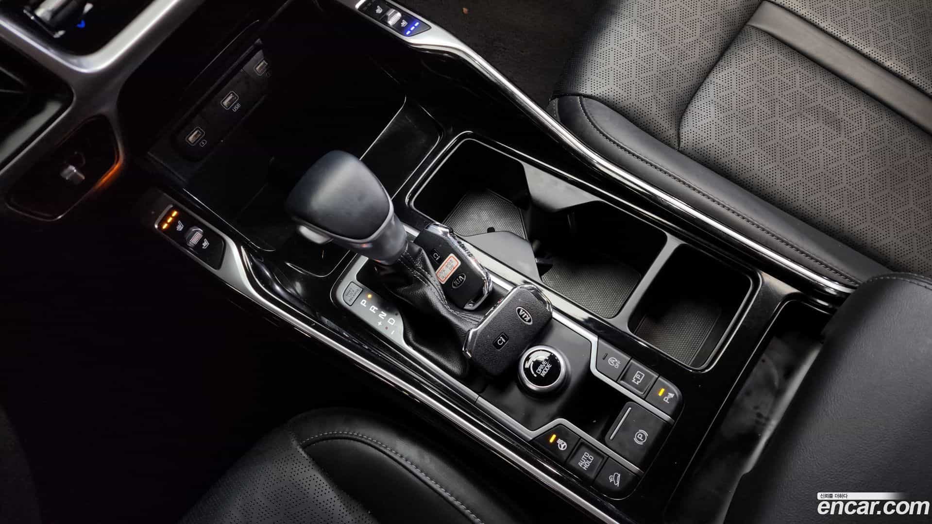 Sorento Kia 2021.0-INNER-009