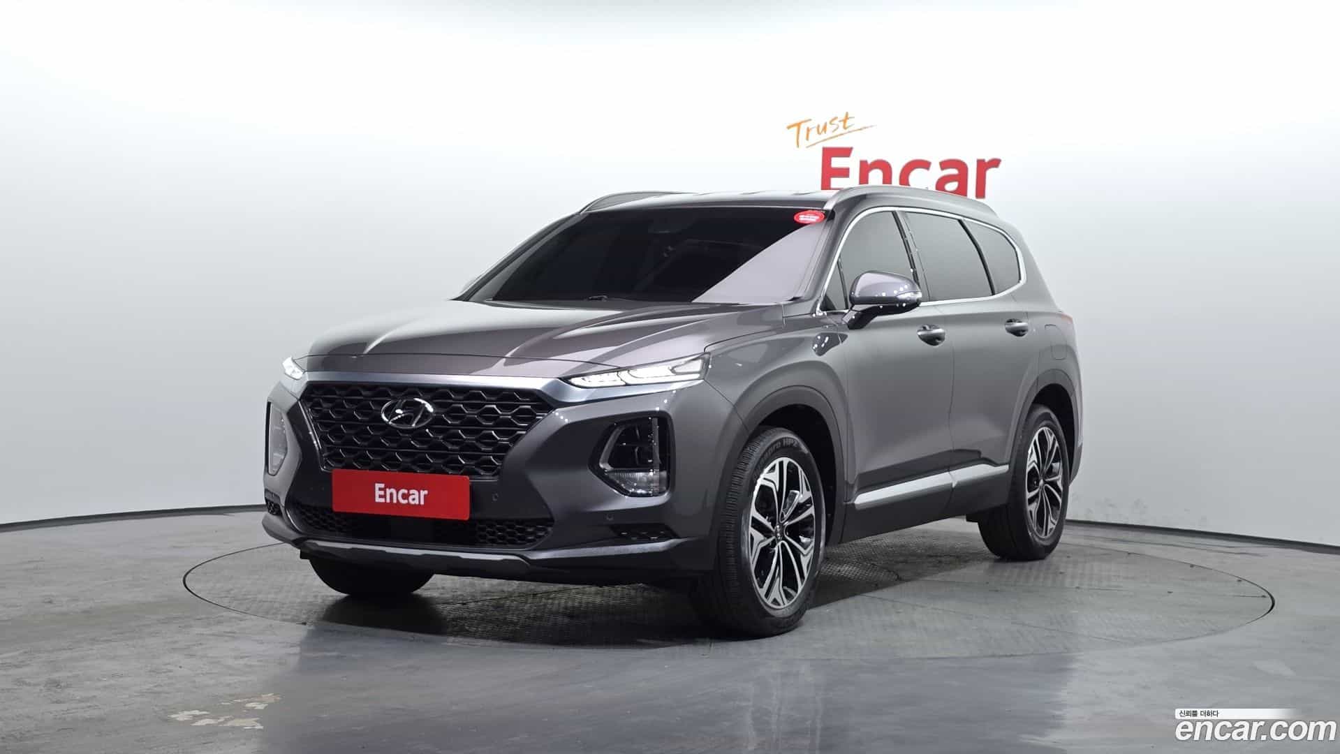 Santafe Hyundai 2019.6-OUTER-001