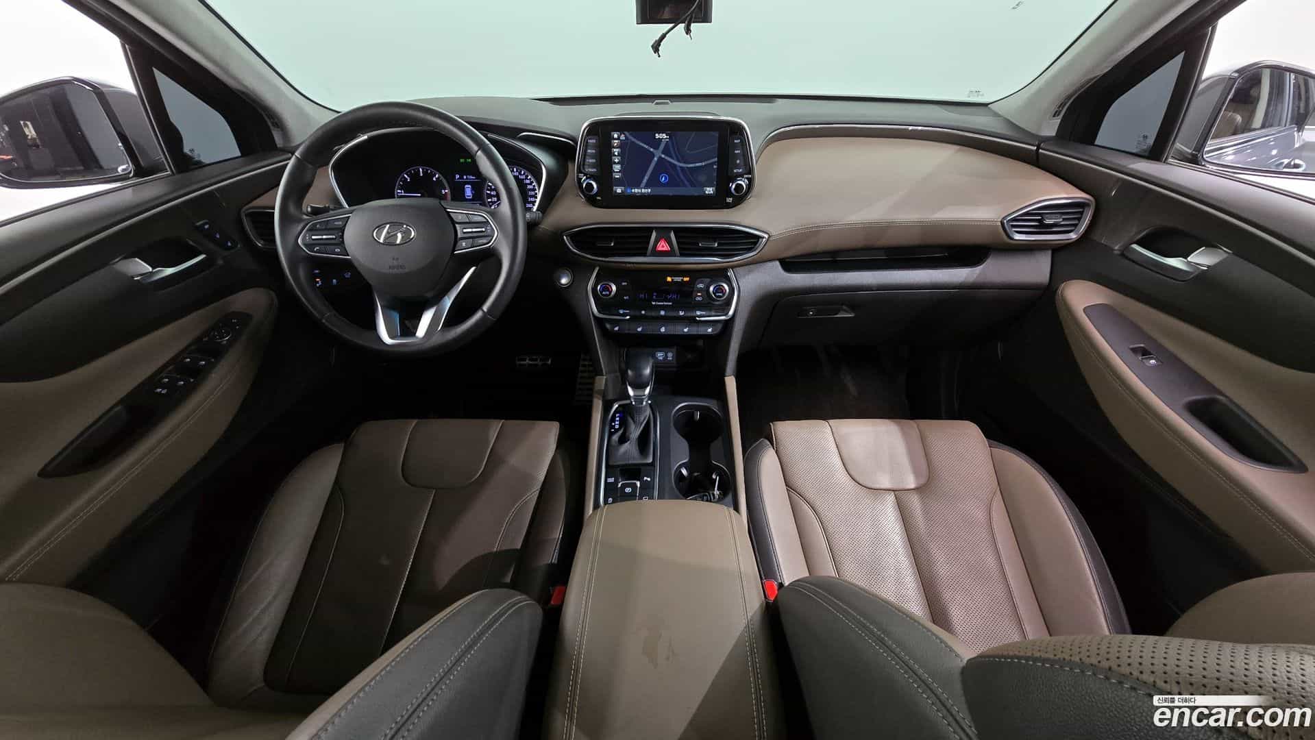 Santafe Hyundai 2019.6-INNER-007