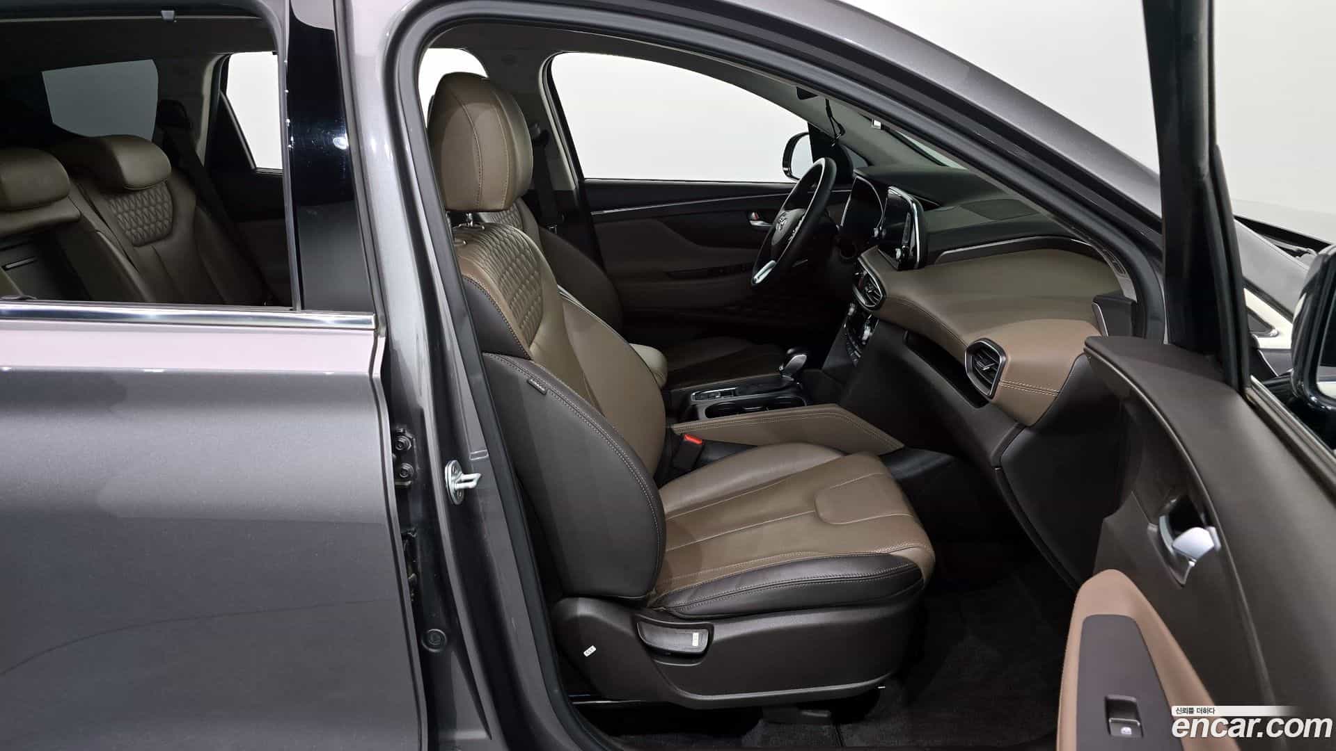 Santafe Hyundai 2019.6-OPTION-015
