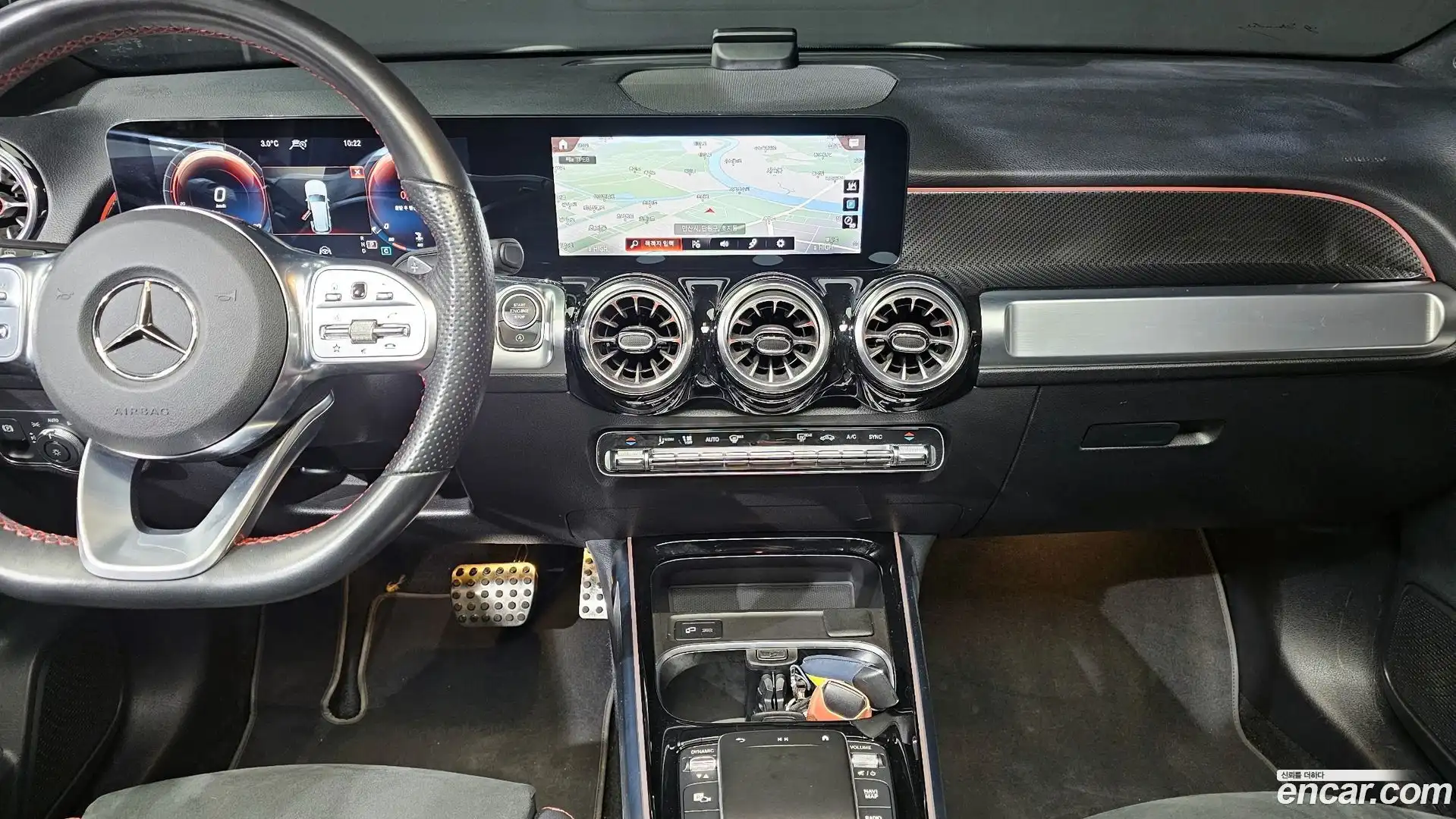 GLB-Class Mercedes-Benz 2022.6-OPTION-023