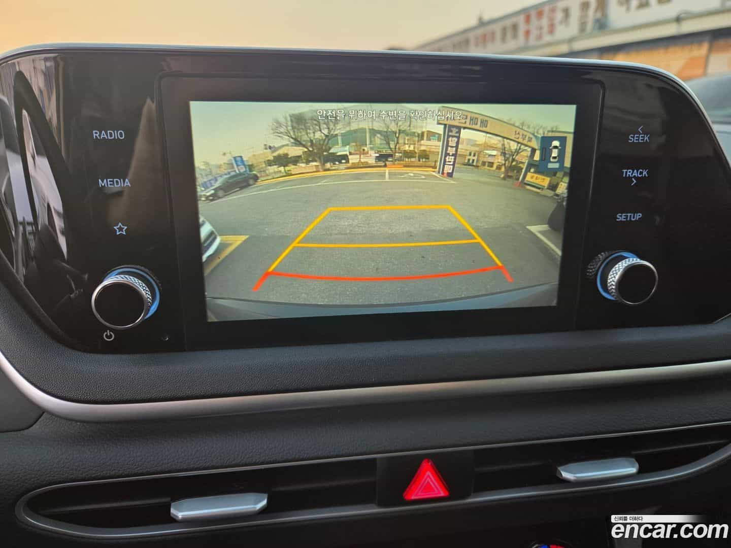 Sonata Hyundai 2019.10-INNER-008