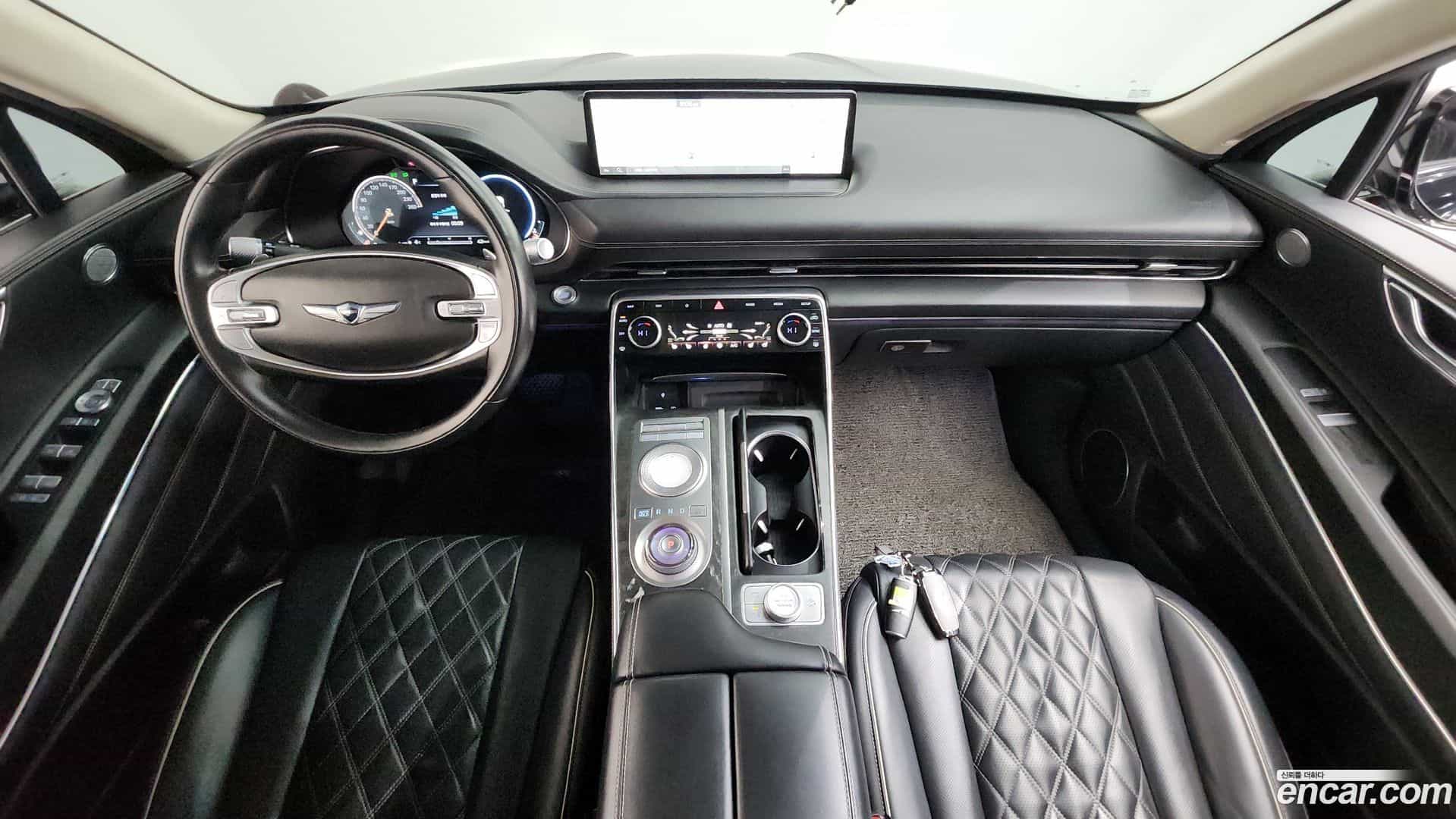 GV80 Genesis 2021.0-INNER-007