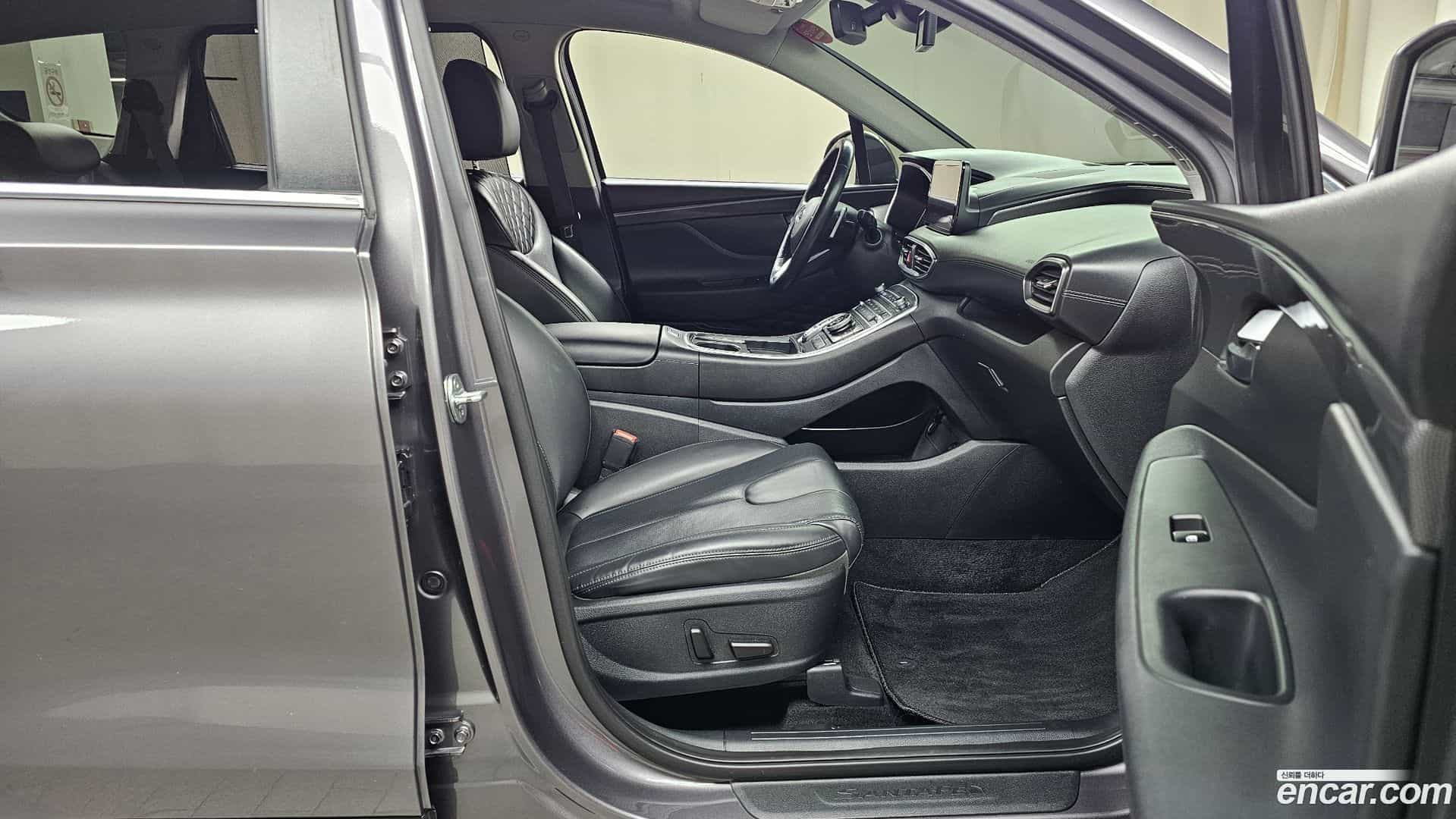 Santafe Hyundai 2020.11-OPTION-015