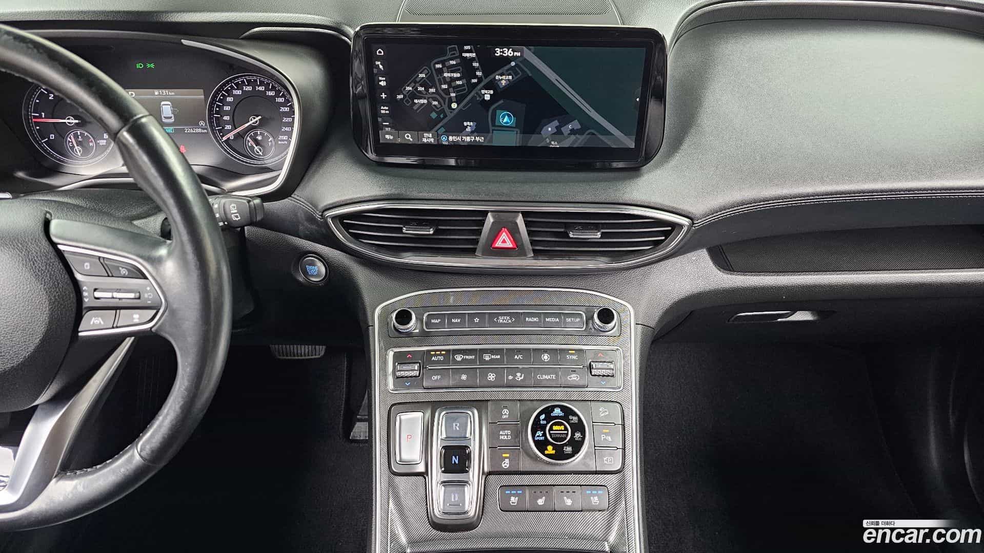 Santafe Hyundai 2020.11-OPTION-019