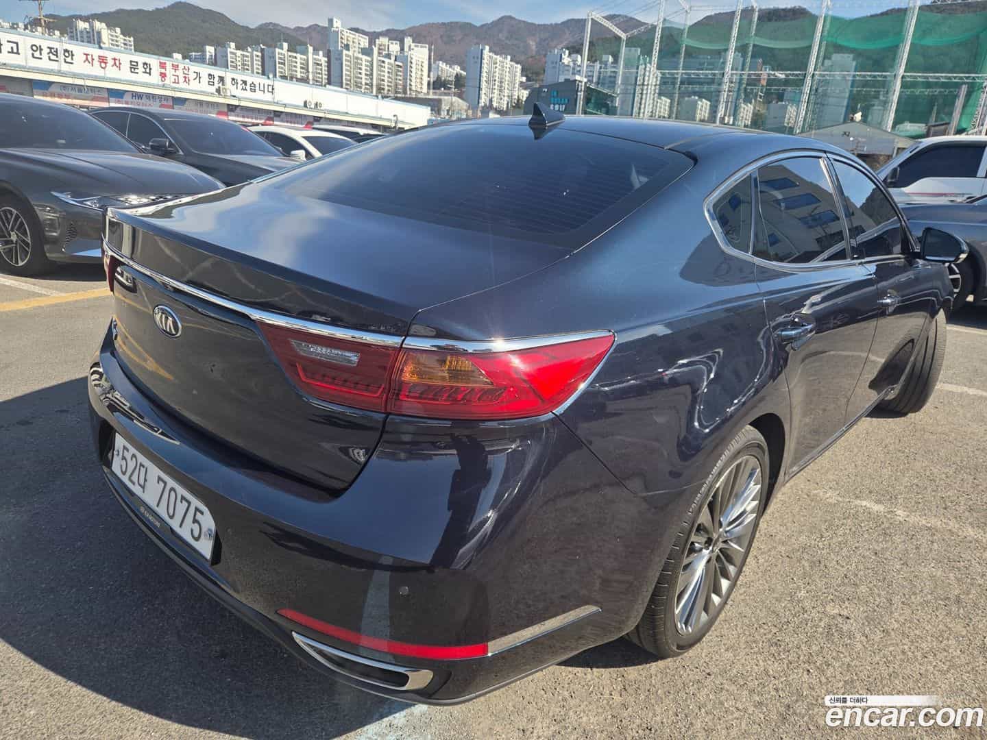 K7 Kia 2017.9-INNER-006