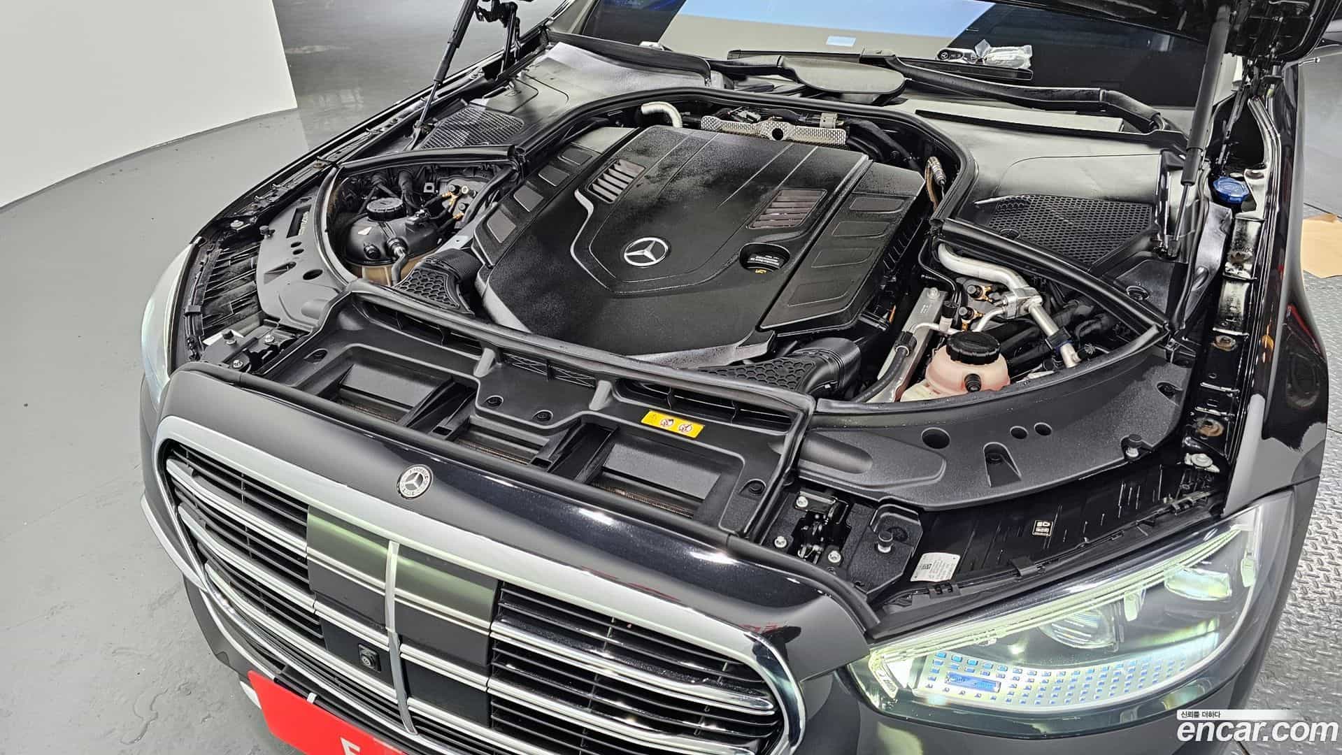 S-Class Mercedes-Benz 2021.5-INNER-006