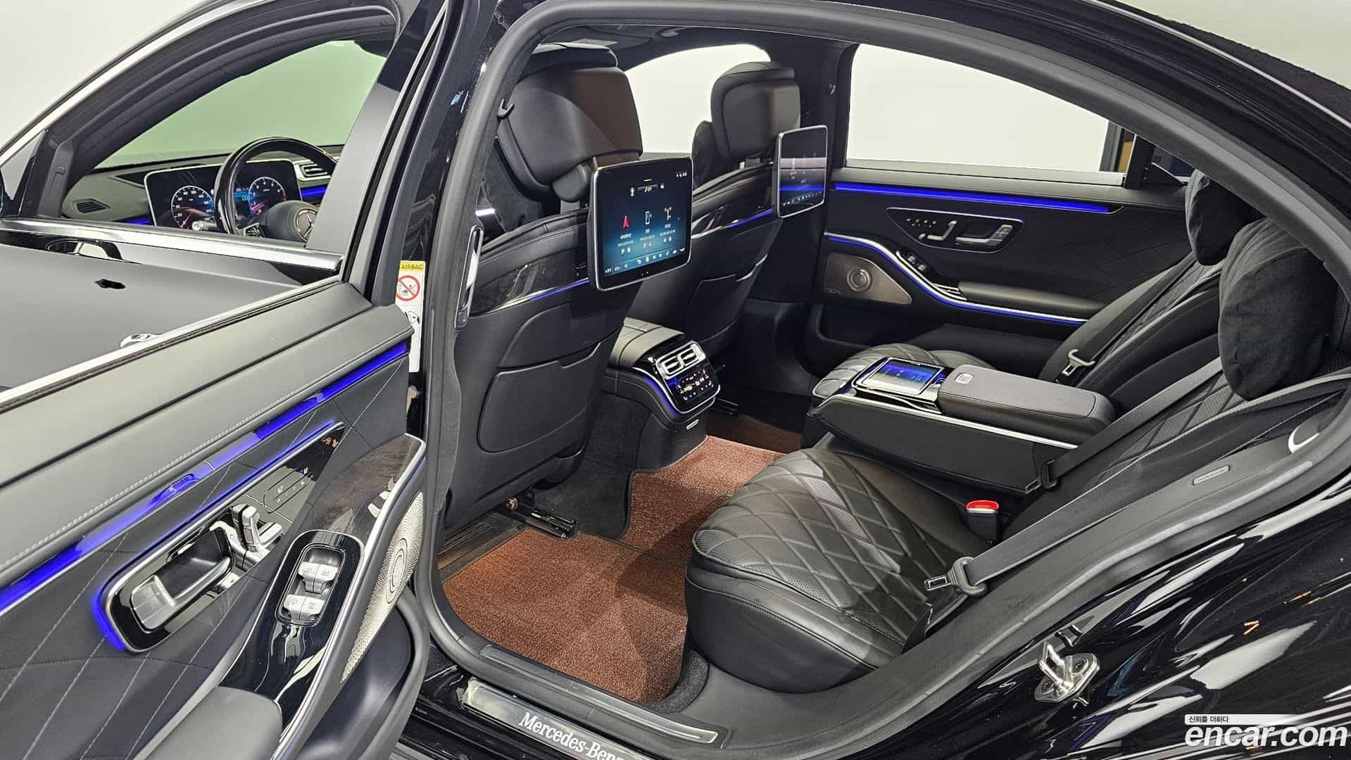 S-Class Mercedes-Benz 2021.5-OPTION-015