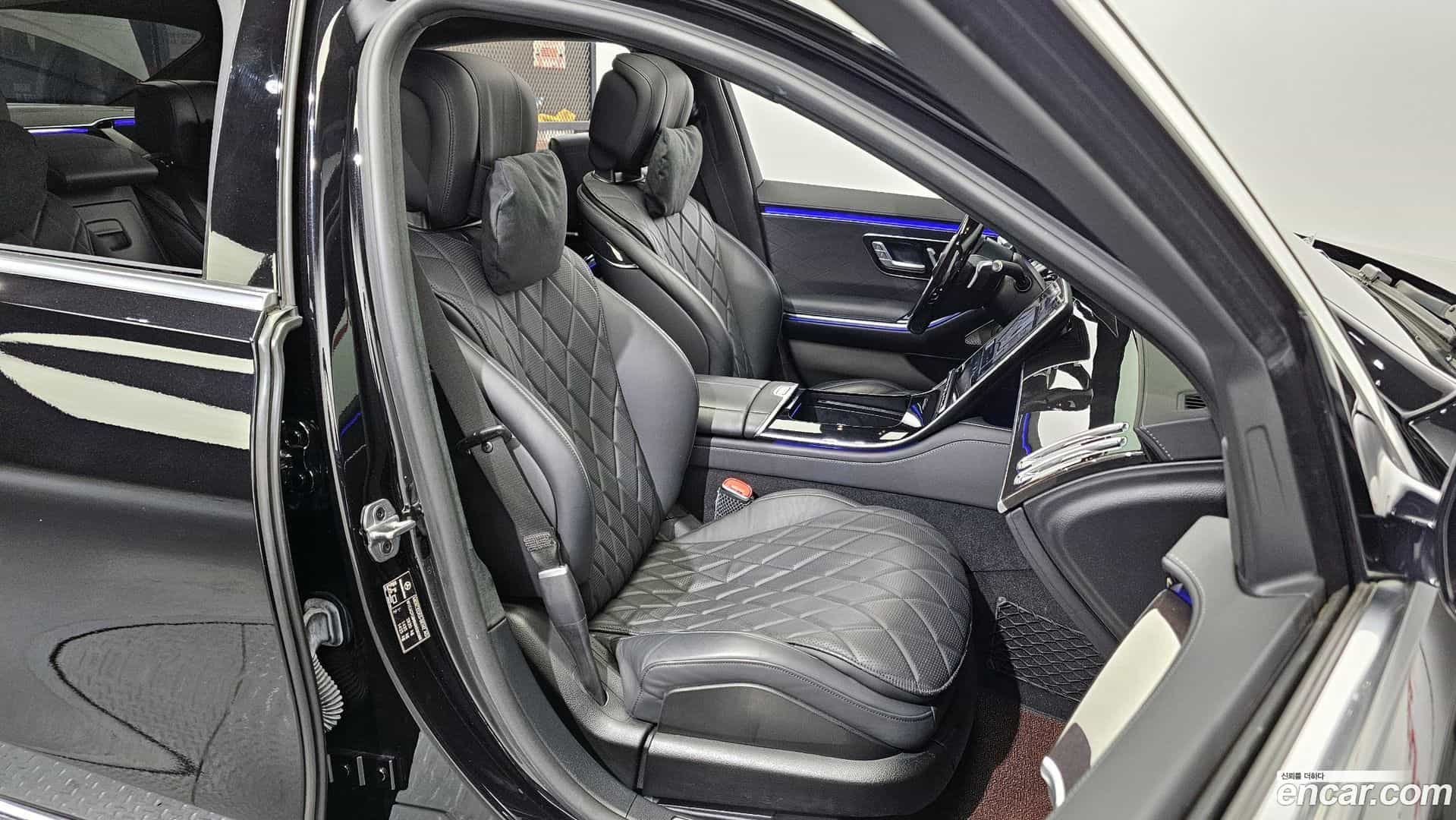 S-Class Mercedes-Benz 2021.5-OPTION-016
