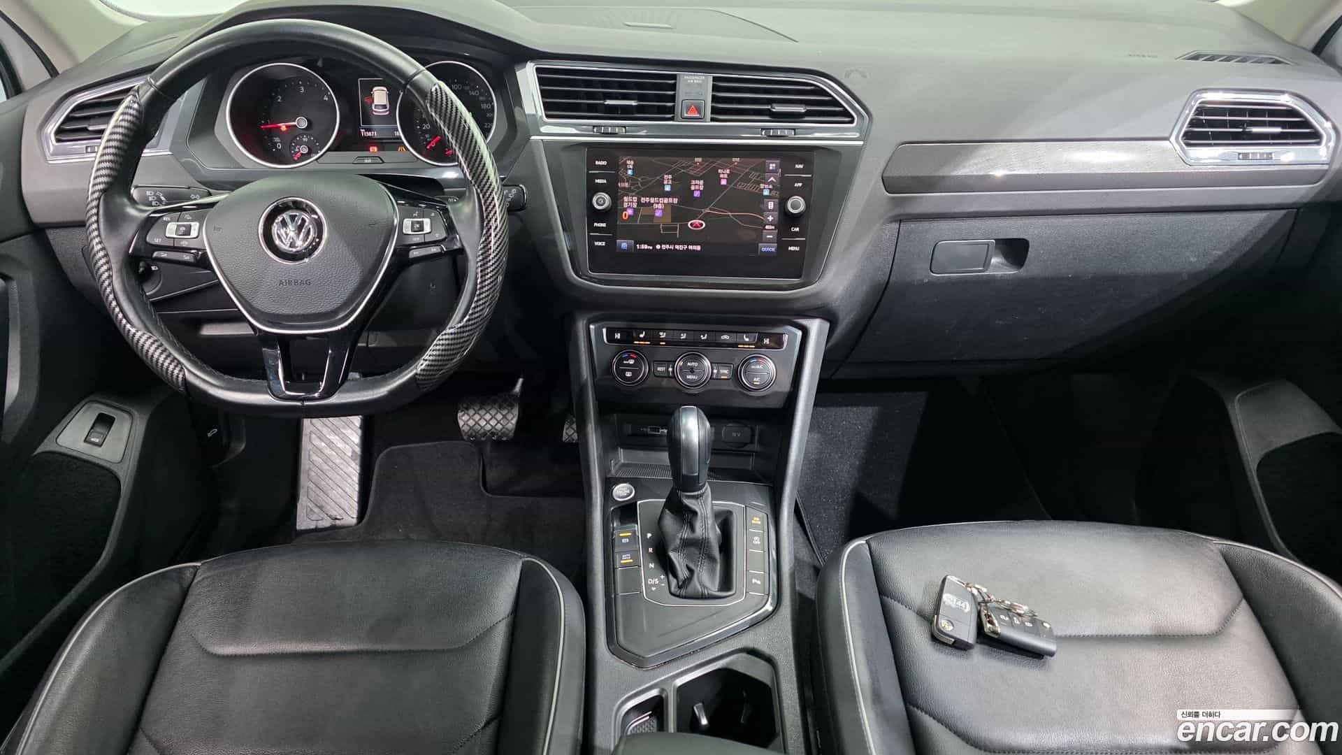 Tiguan Volkswagen 2020.6-INNER-007