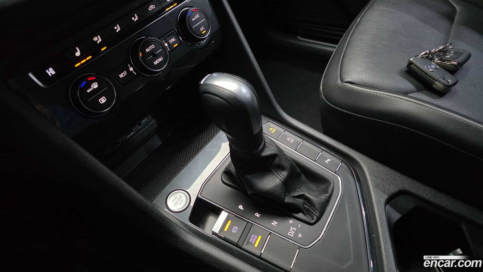 Tiguan Volkswagen 2020.6-INNER-009