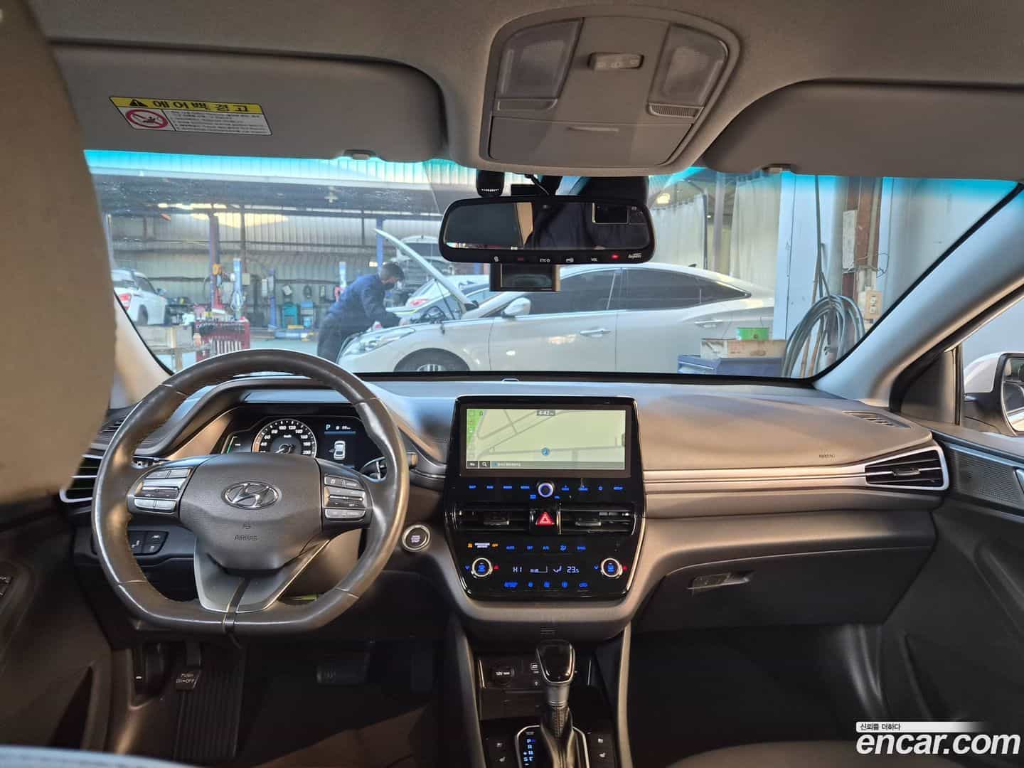 Ioniq Hyundai 2019.9-INNER-007