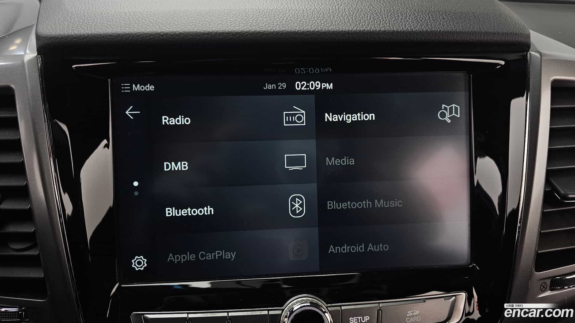 Rexton KG Mobility 2018.10-OPTION-021