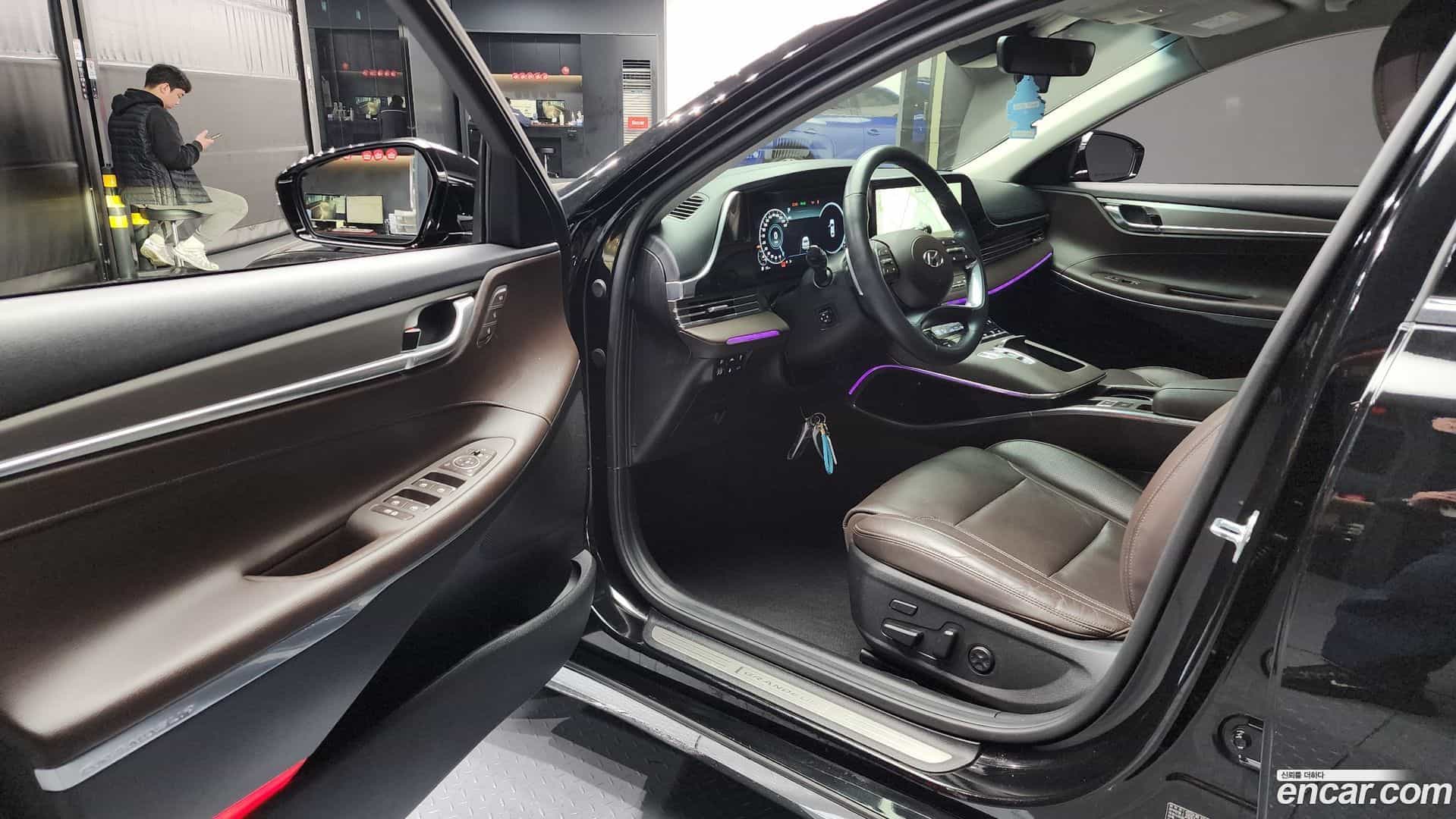 Grandeur Hyundai 2021.3-INNER-010
