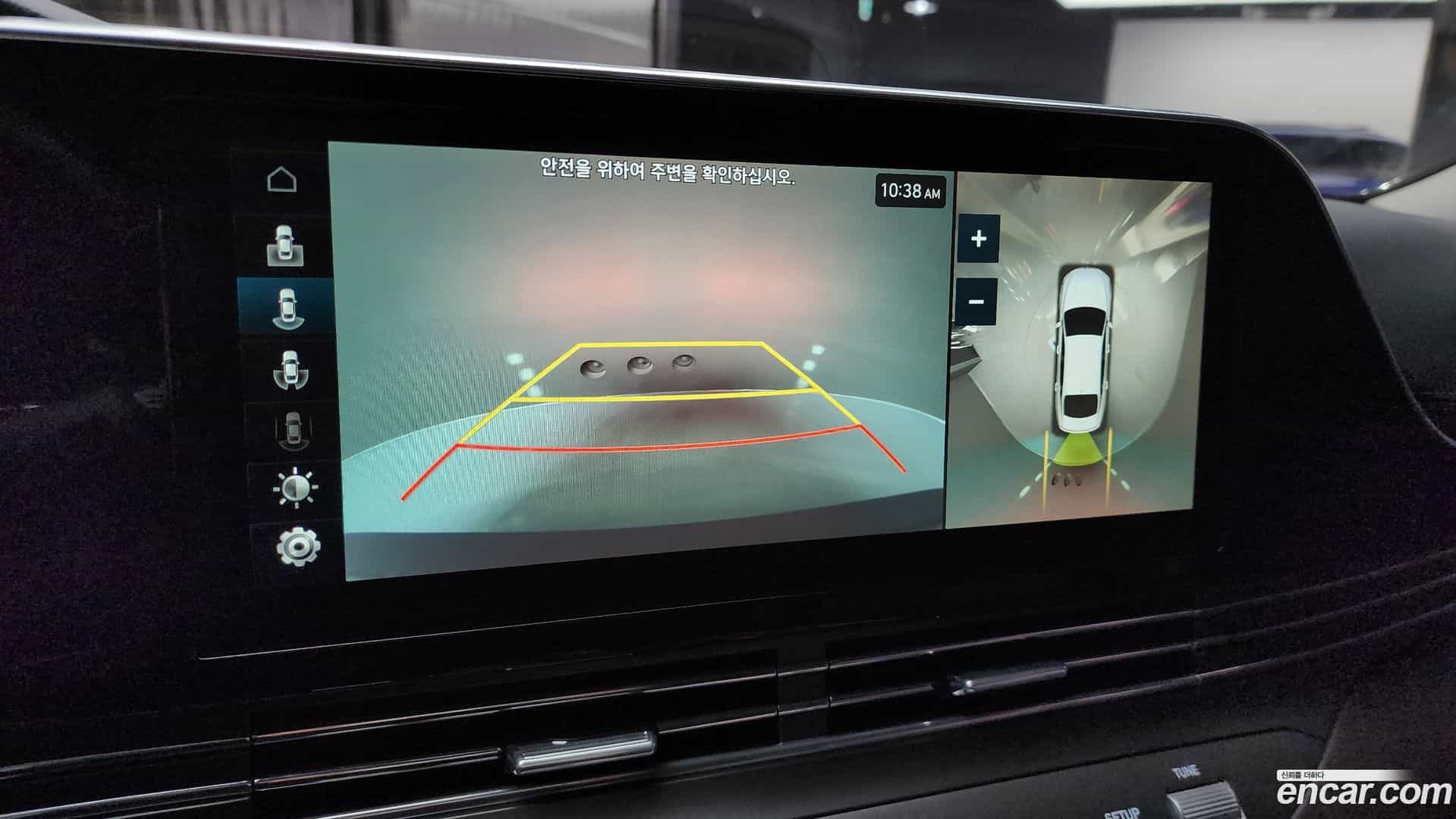 Grandeur Hyundai 2021.3-OPTION-019