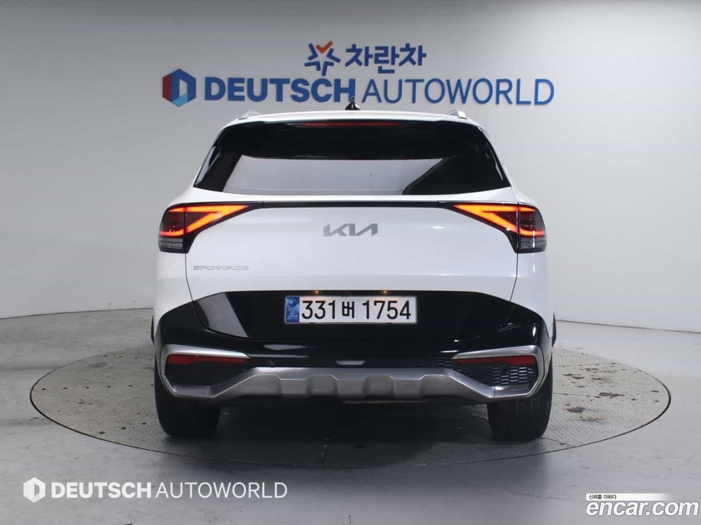 Sportage Kia 2022.9-OUTER-004