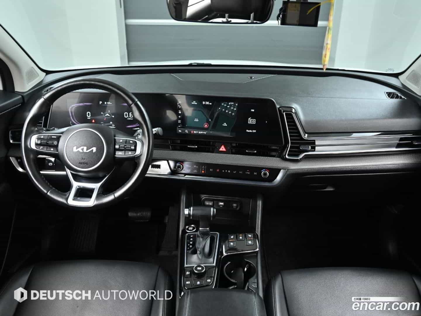 Sportage Kia 2022.9-INNER-007