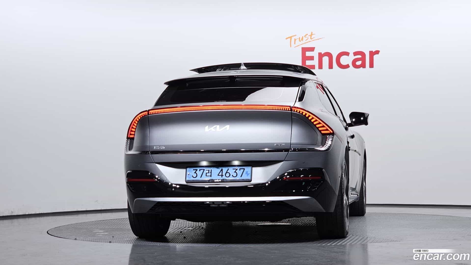 EV6 Kia 2021.8-OUTER-004