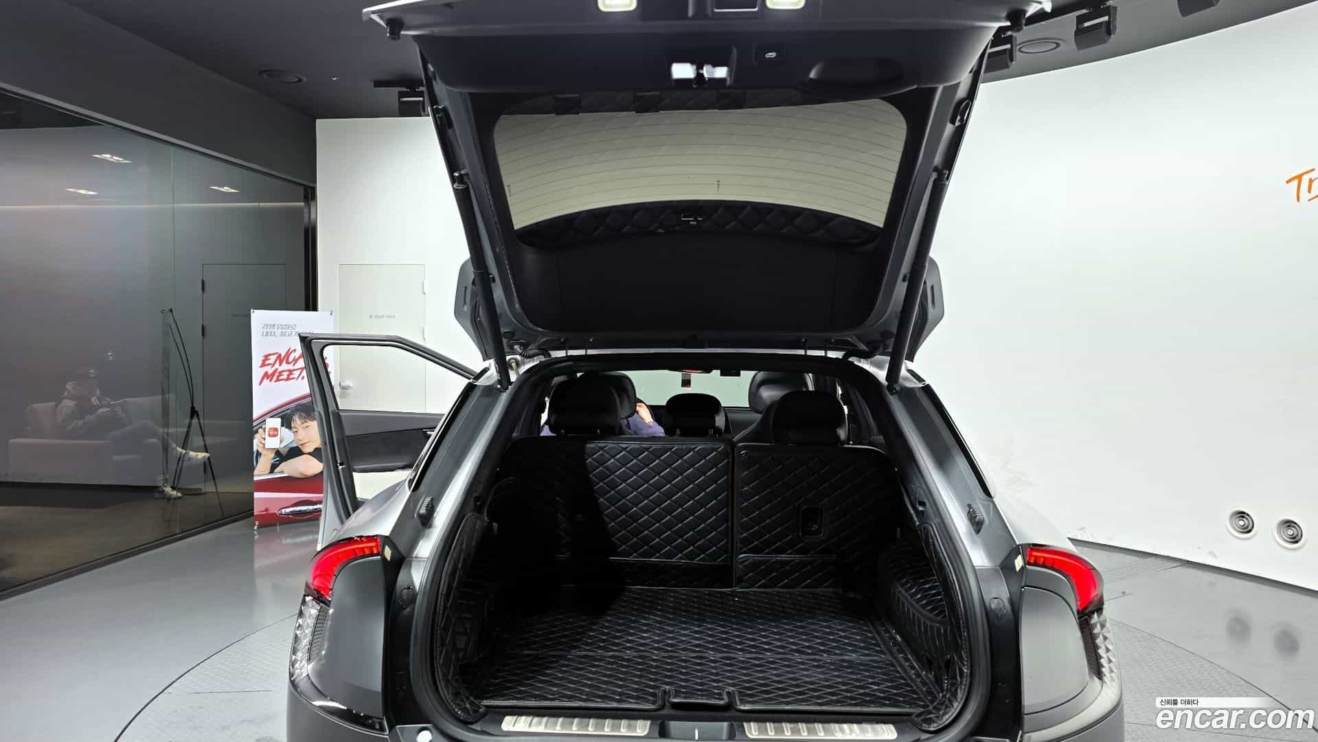 EV6 Kia 2021.8-OPTION-023