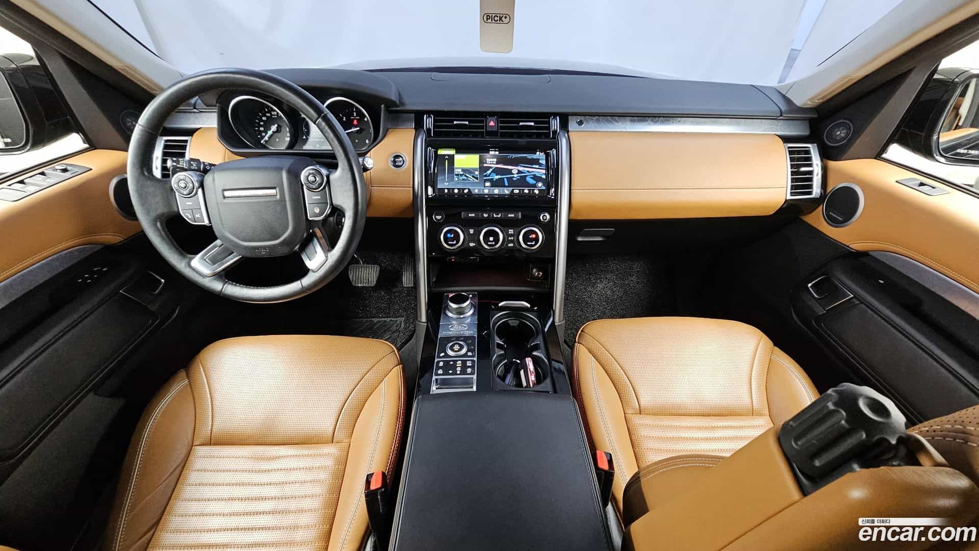 Discovery Land Rover 2017.7-INNER-007