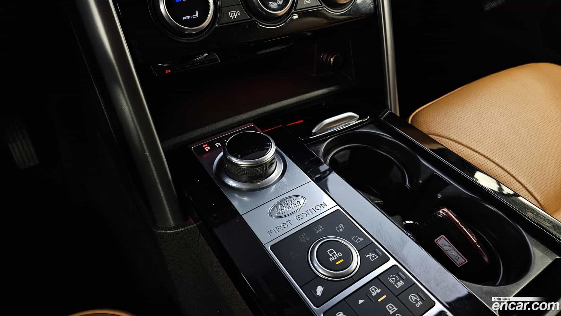Discovery Land Rover 2017.7-INNER-009