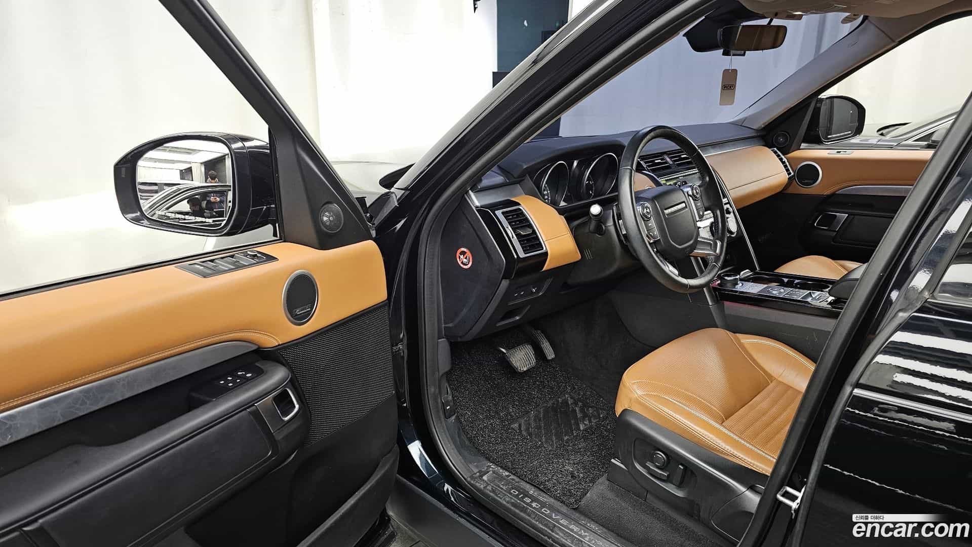 Discovery Land Rover 2017.7-INNER-010