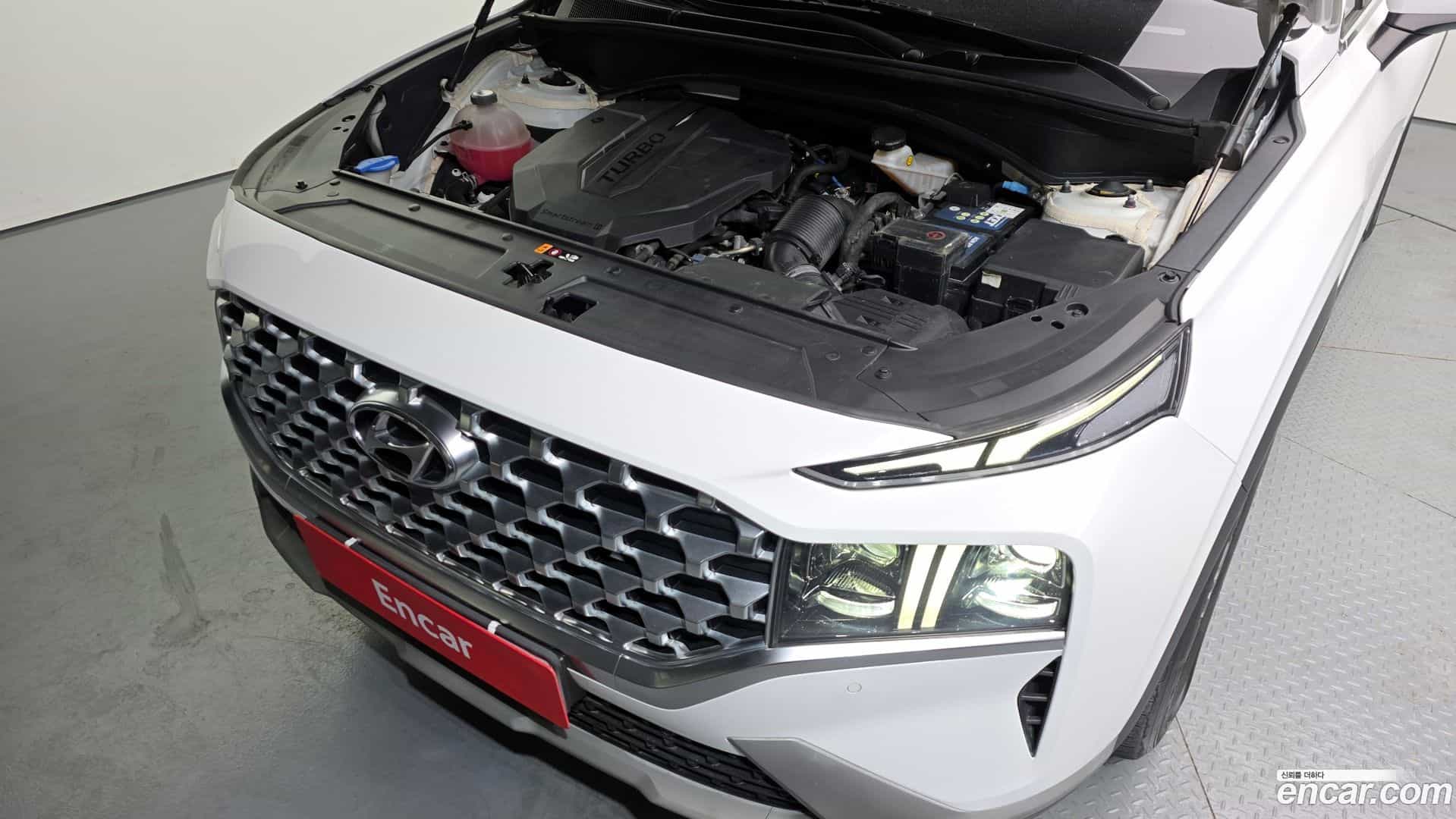 Santafe Hyundai 2020.7-INNER-006