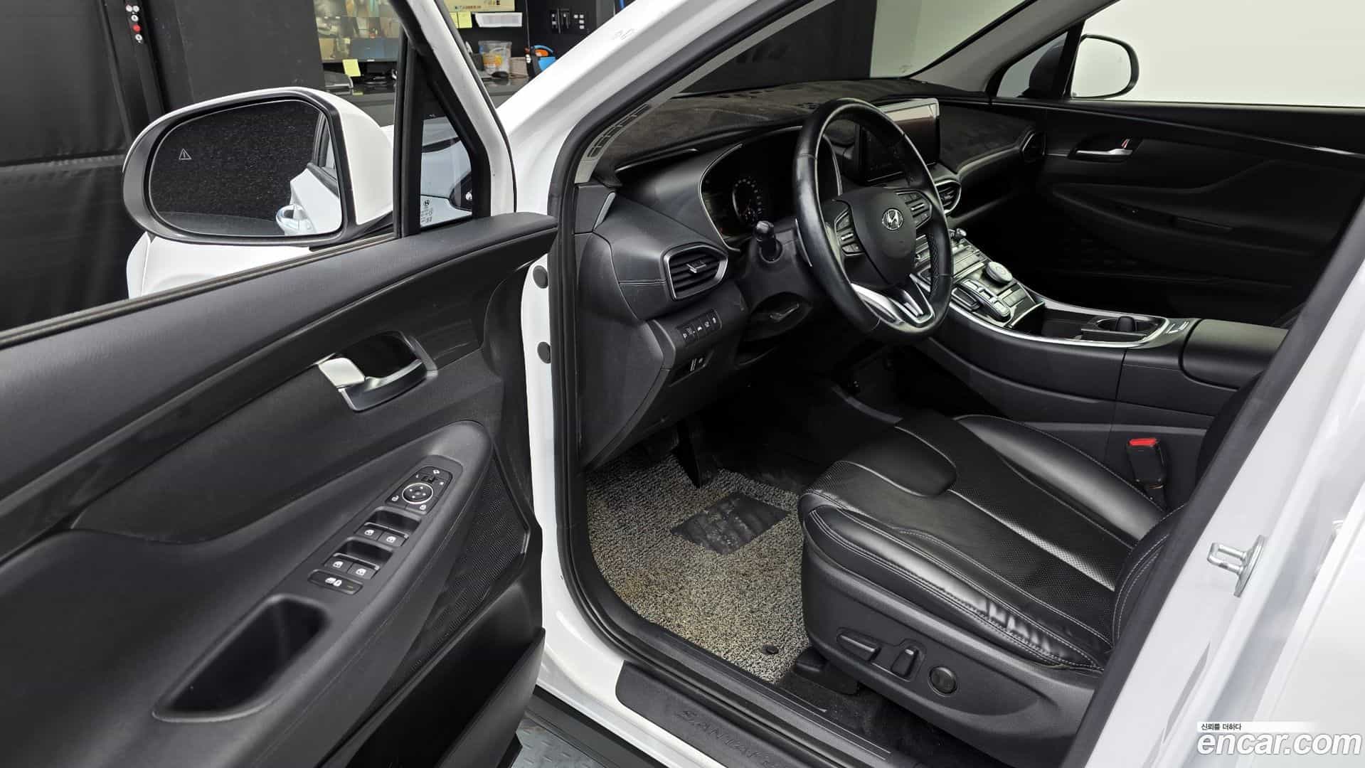 Santafe Hyundai 2020.7-INNER-010