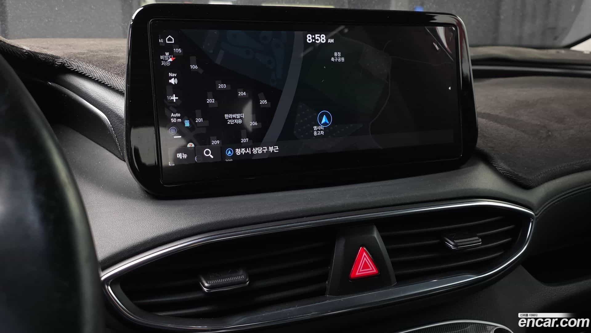 Santafe Hyundai 2020.7-OPTION-018