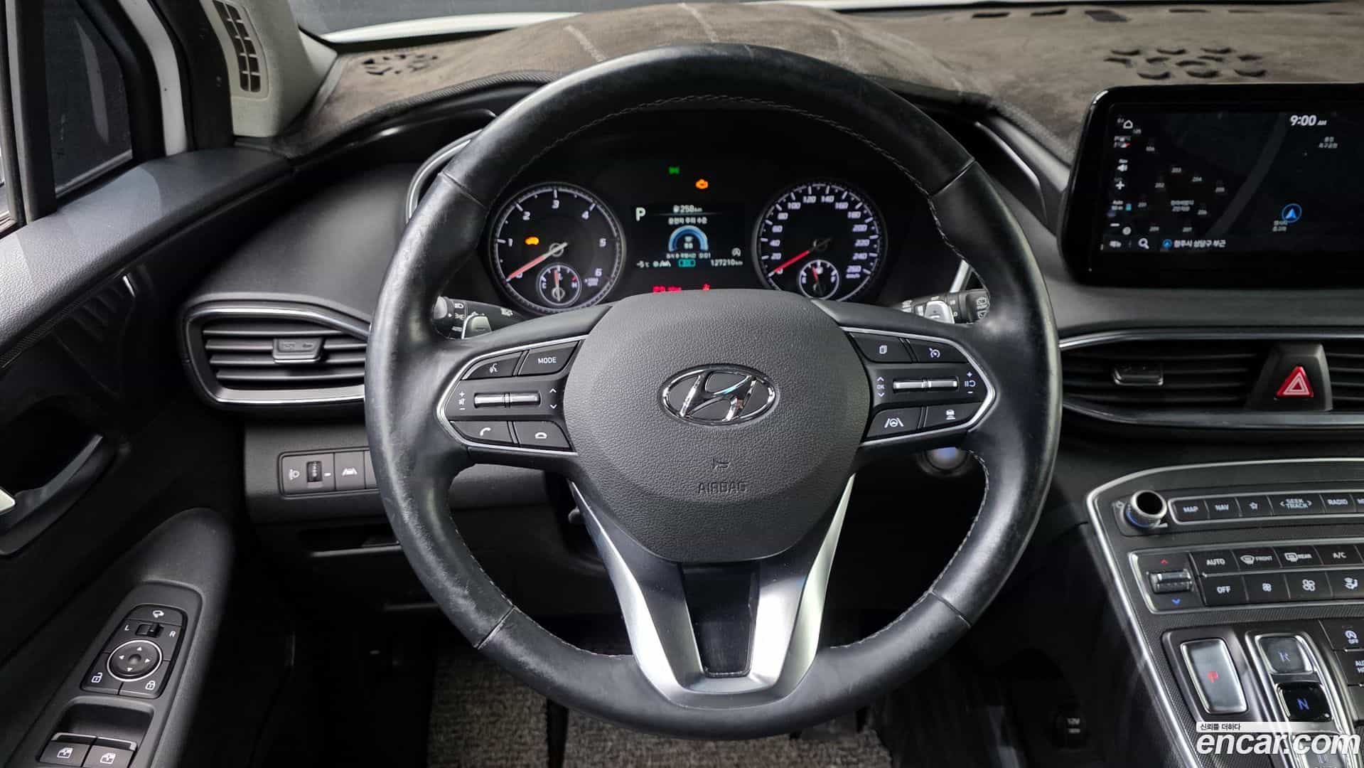 Santafe Hyundai 2020.7-OPTION-021