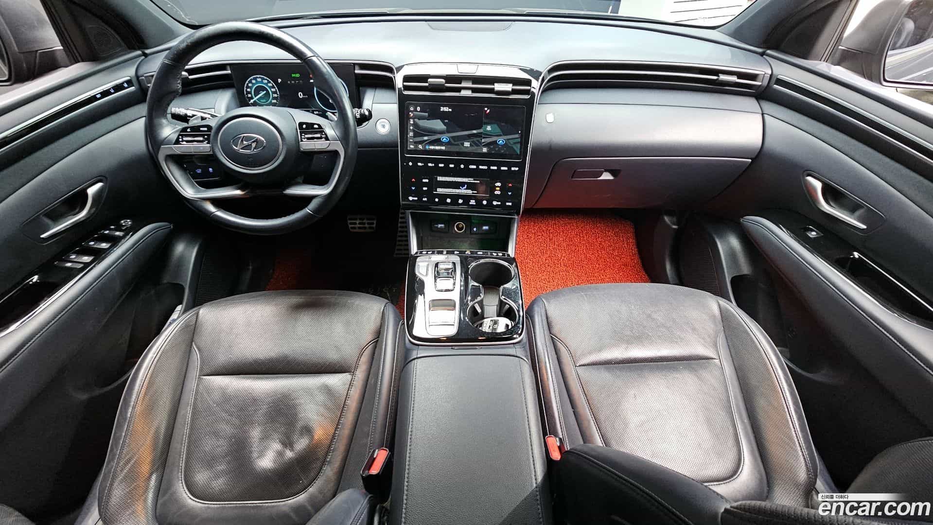 Tucson Hyundai 2021.0-INNER-007