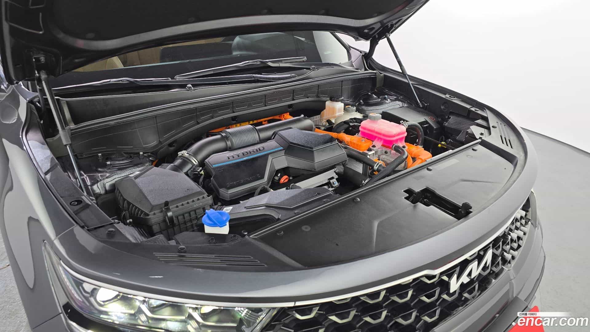 Sorento Kia 2022.1-INNER-006