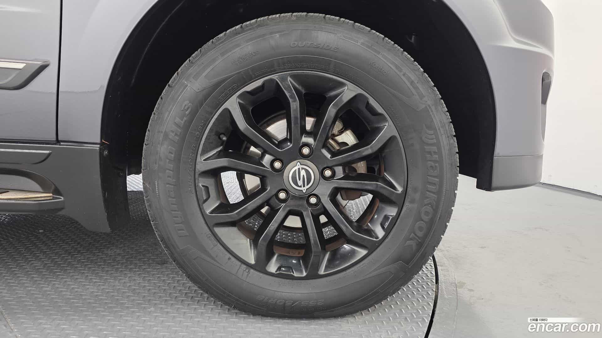 KORANDO KG Mobility 2017.7-OUTER-005