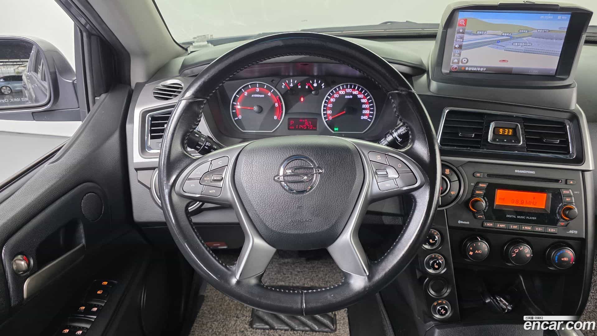 KORANDO KG Mobility 2017.7-OPTION-017