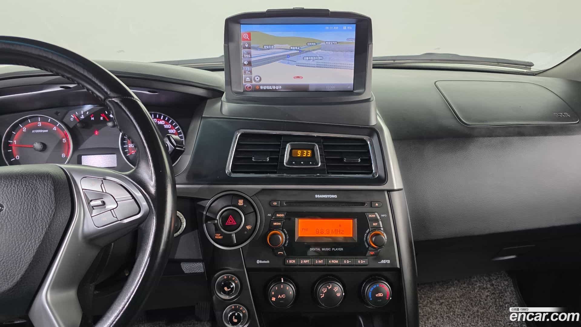 KORANDO KG Mobility 2017.7-OPTION-018