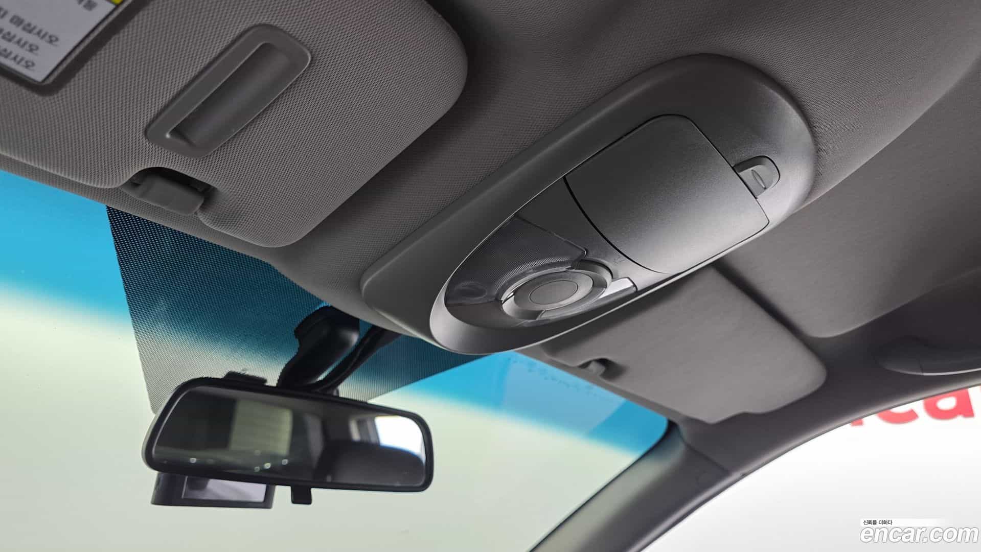 KORANDO KG Mobility 2017.7-OPTION-020