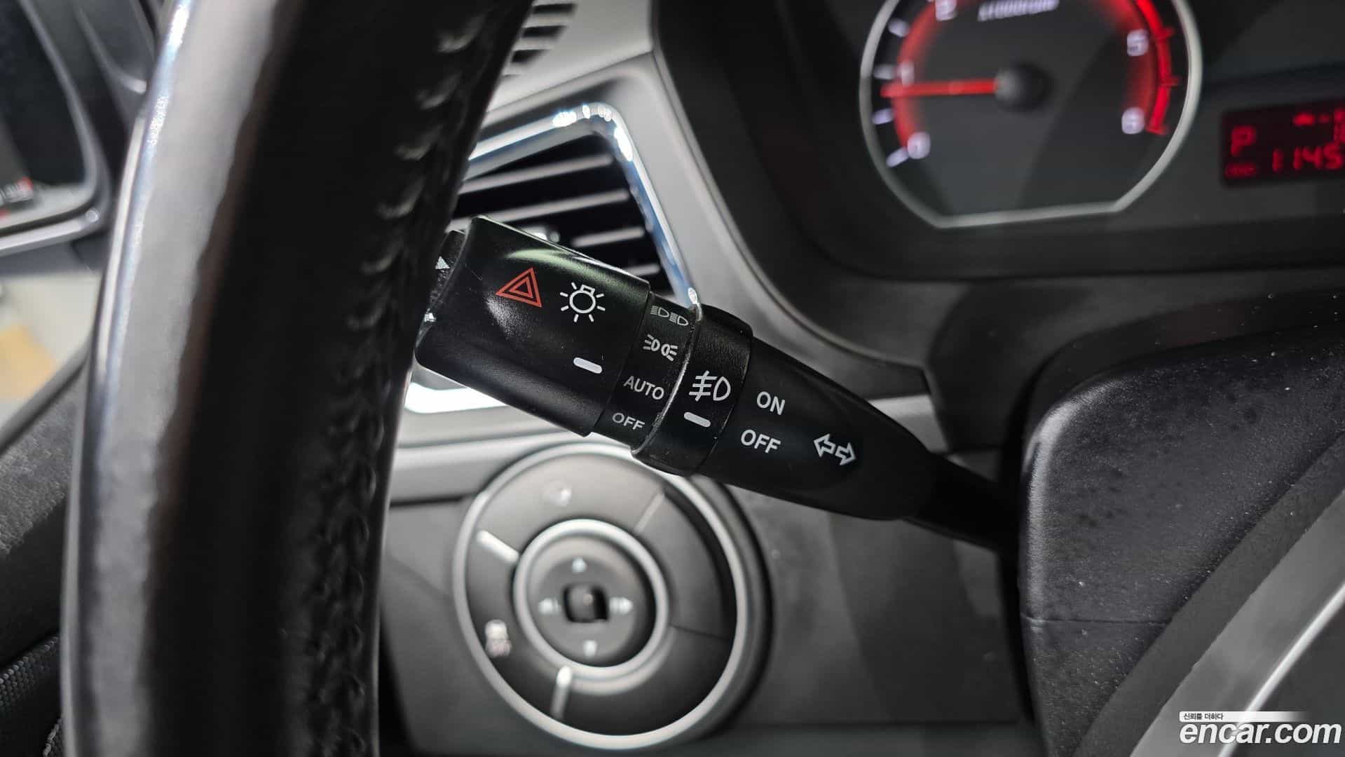 KORANDO KG Mobility 2017.7-OPTION-022