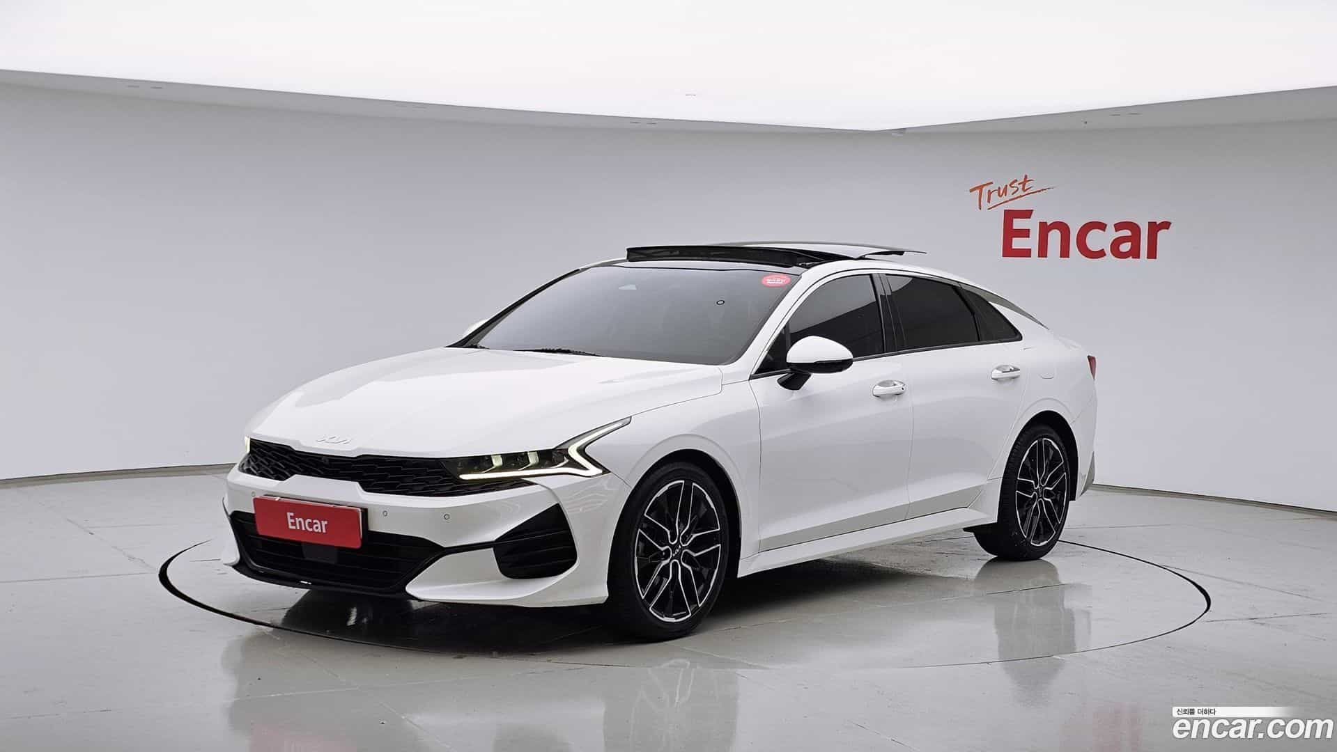 K5 Kia 2021.9-OUTER-001