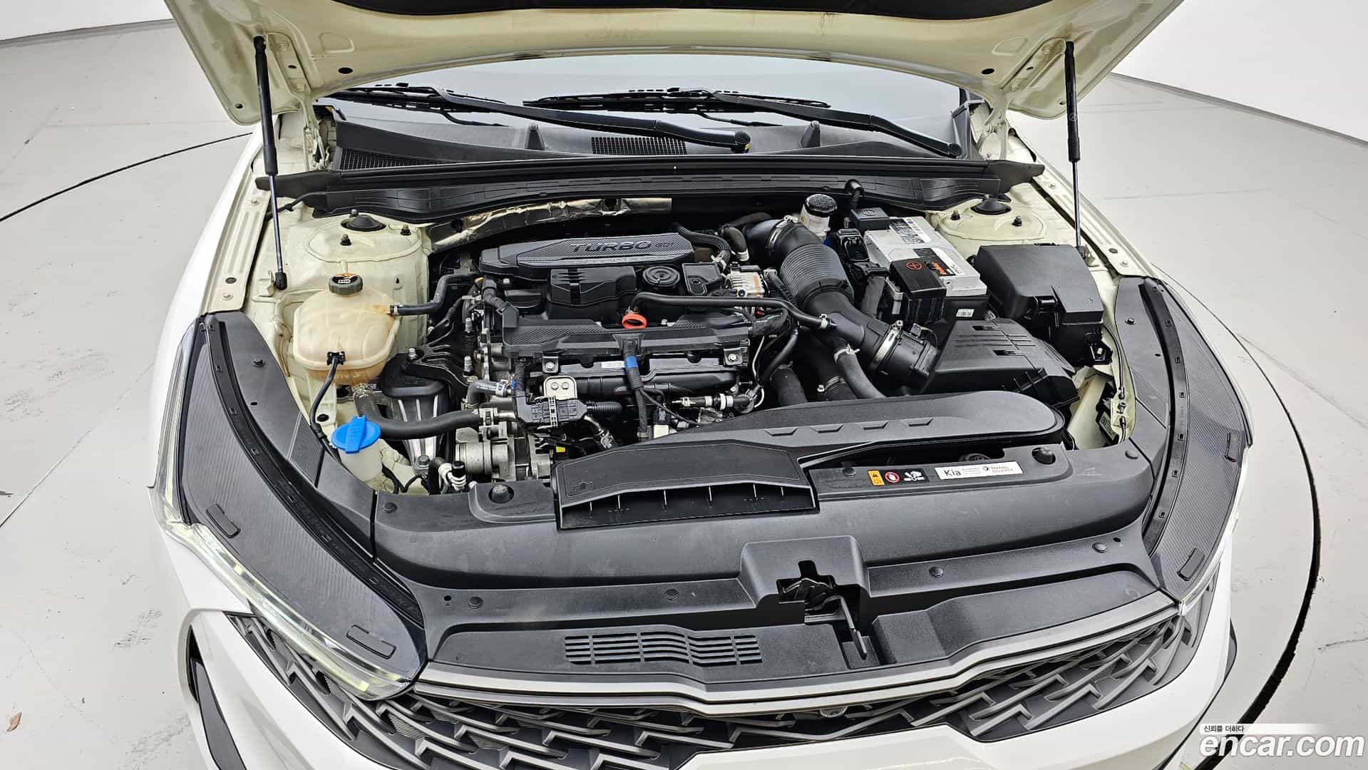 K5 Kia 2021.9-INNER-006