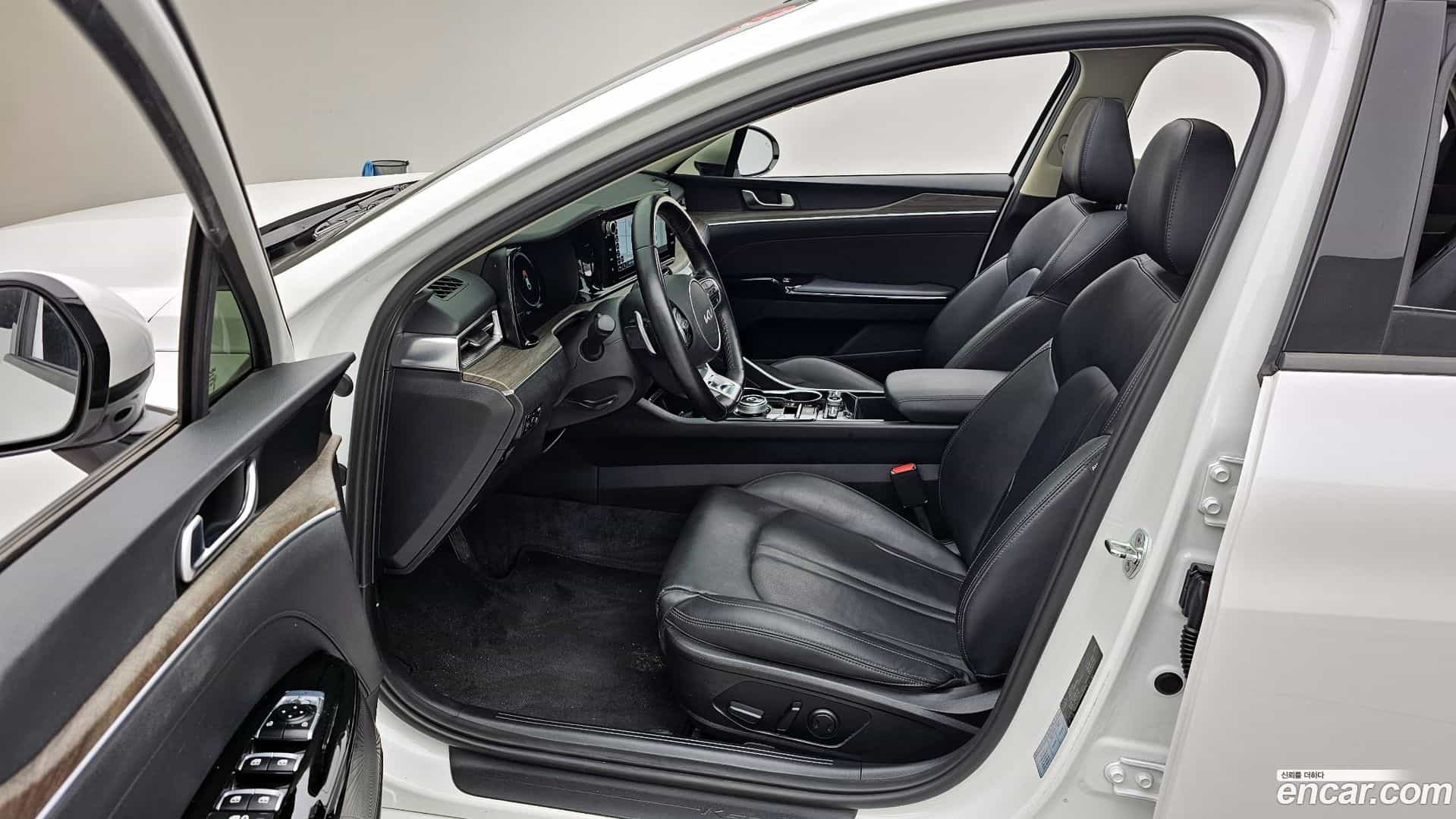 K5 Kia 2021.9-INNER-010
