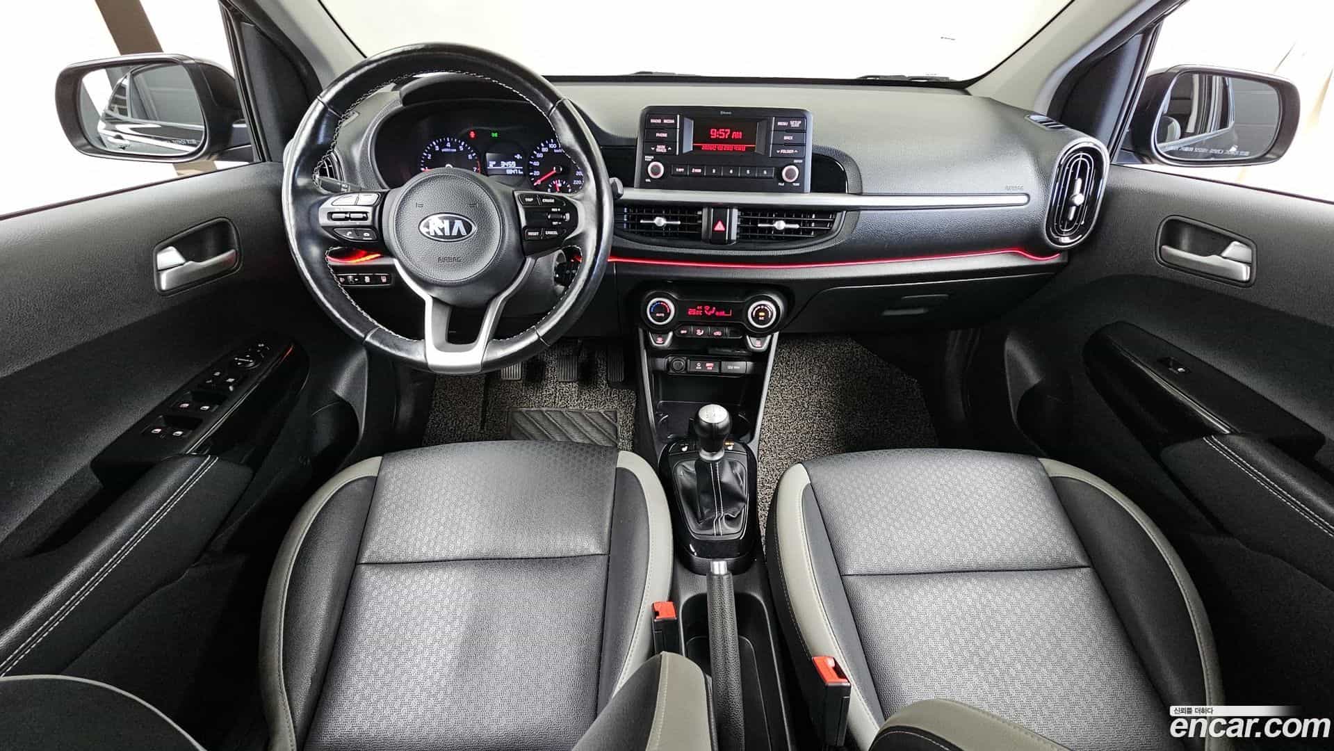 morning Kia 2018.7-INNER-007